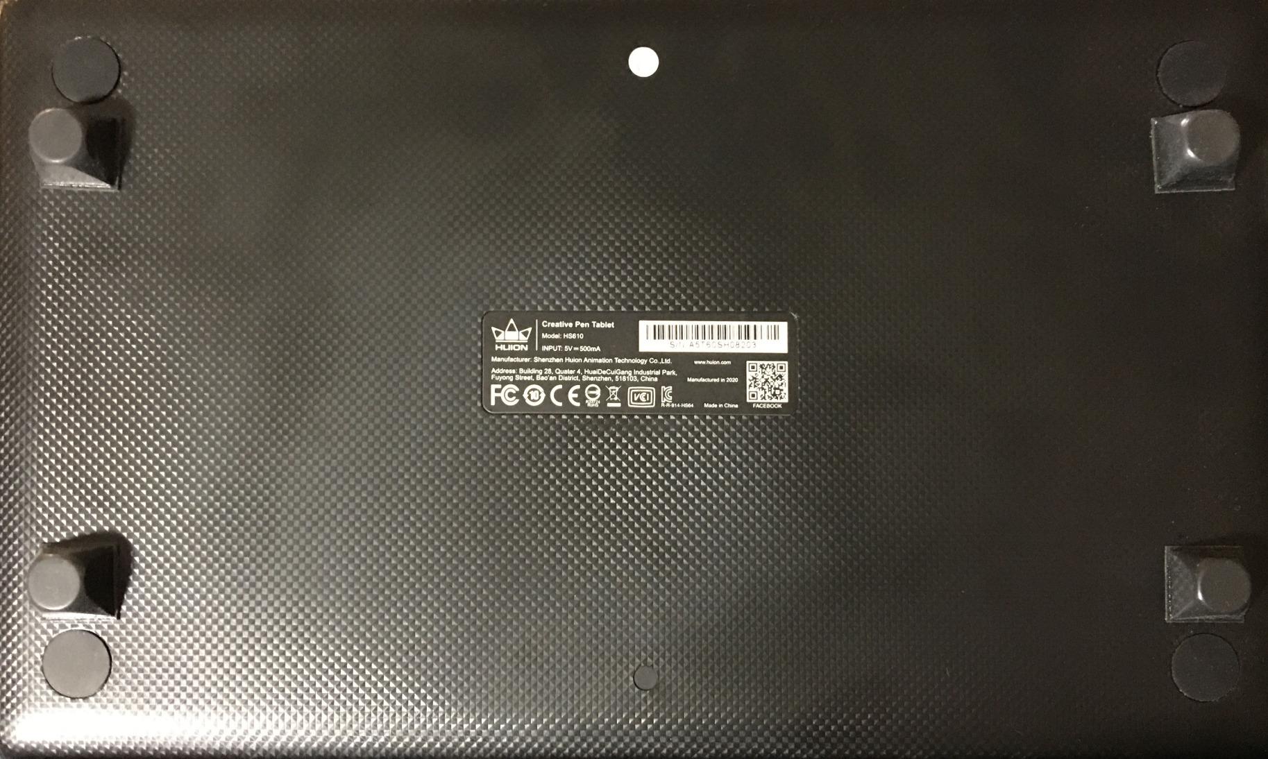 Inspiroy Keydial KD200 Wireless Drawing Tablet, Bluetooth Graphic Tablet with Keyboard Dial 5 Customized Express Keys Battery-Free Pen, 8.9x5.6inch Art Tablet Work with Windows, Mac, Android customer photo 2