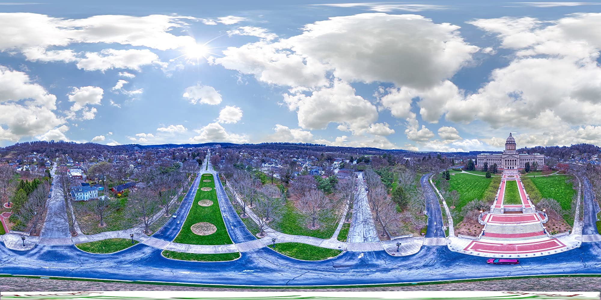 Ricoh Theta Z1 51GB 360 Camera - Two 1.0-inch Back-Illuminated CMOS sensors, 23MP Images, 4K Video with Image stabilization, HDR customer photo 1