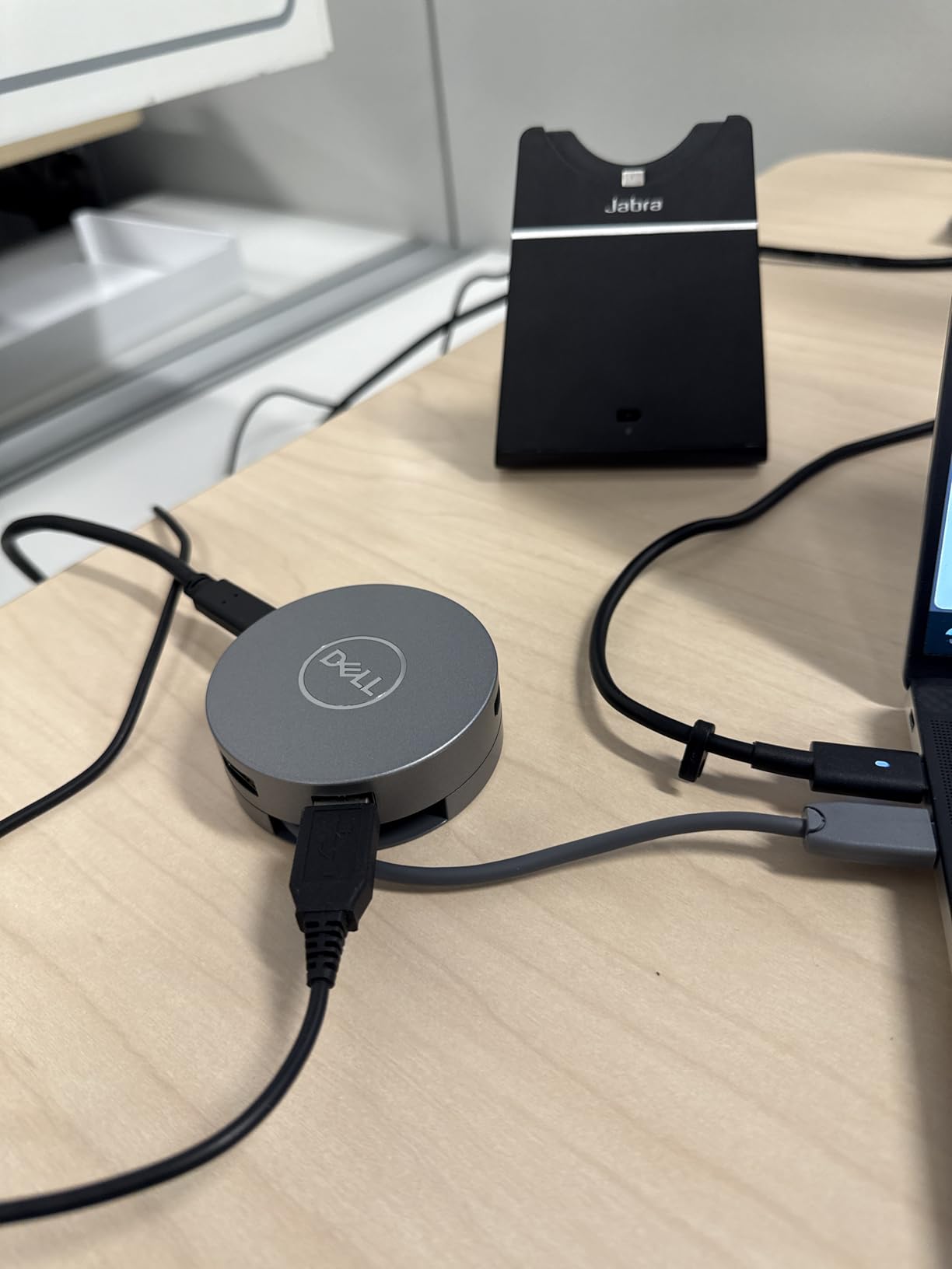 7-in-1 USB-C Multiport Adapter - DA310 customer photo 1