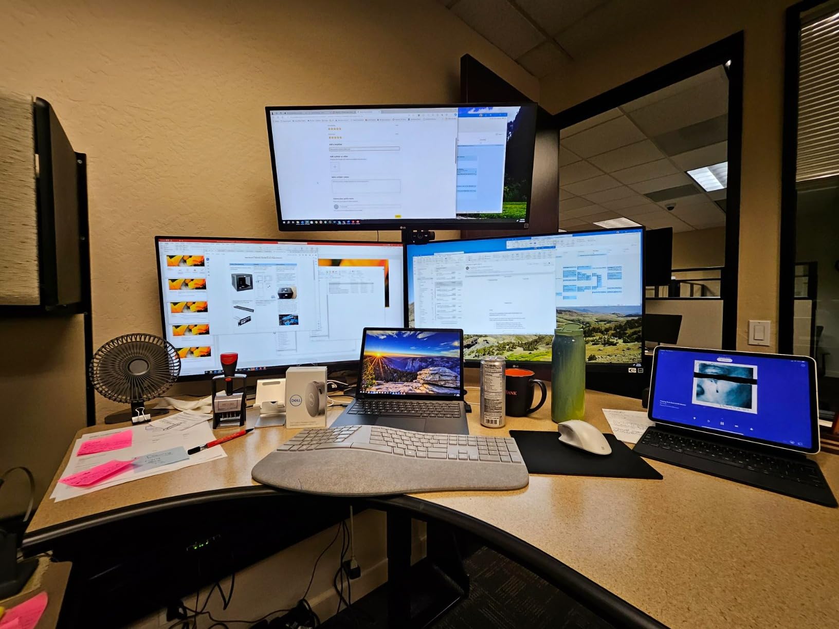 7-in-1 USB-C Multiport Adapter - DA310 customer photo 2