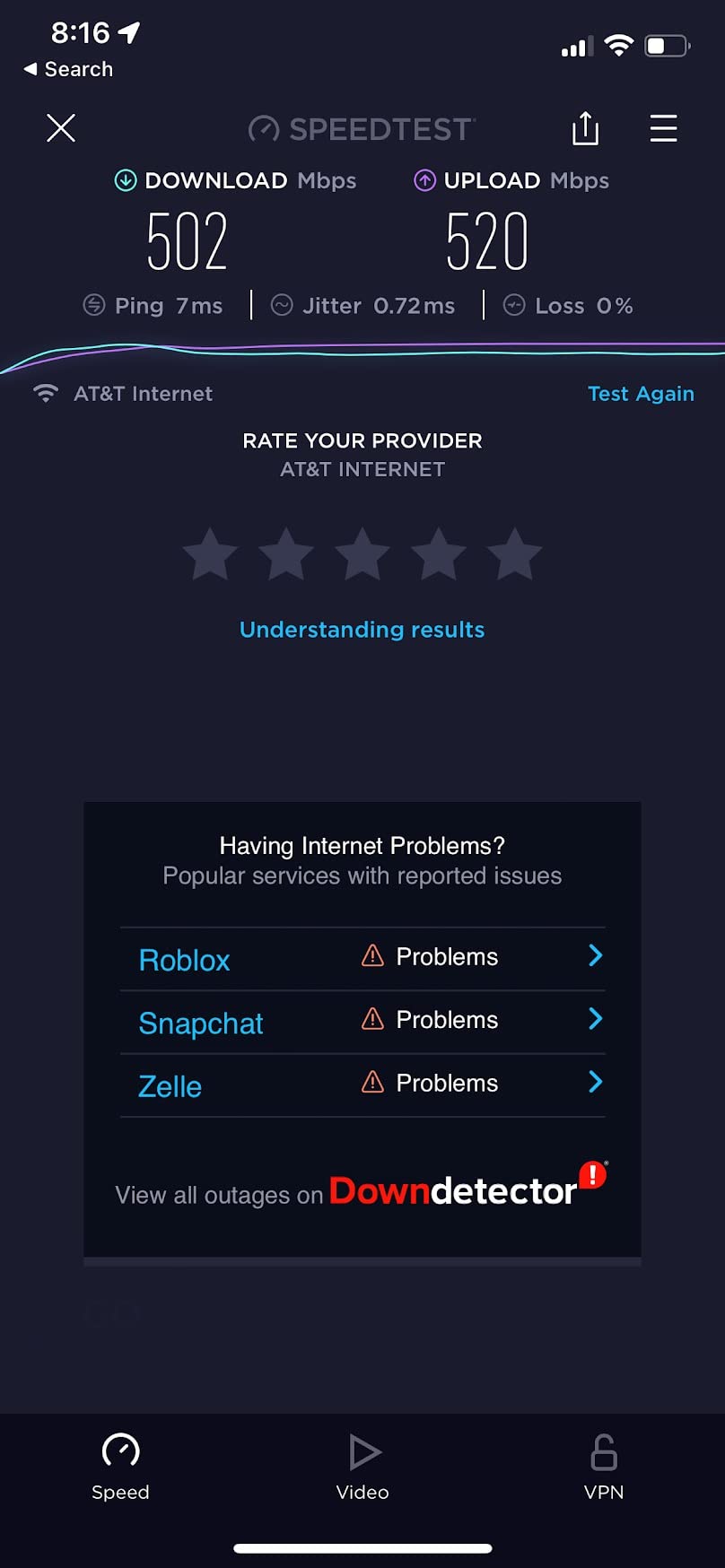 Gryphon AX - Ultra-Fast Mesh WiFi 6 Parental Control Router - Advanced Content Filters and Next-Gen Firewall - 4.3 Gbps Across 3,000 sq. ft. per Router for Multi-Device Households customer photo 2