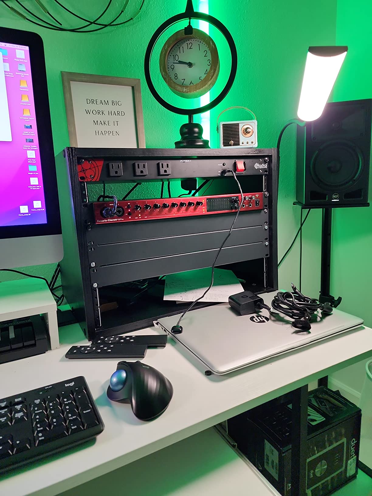 Clarett+ 2Pre USB-C Bus-Powered Audio Interface for Music Production, with Two Professional Quality Pre-Amps and Powerful and Transparent Headphone Outputs/Instrument Inputs customer photo 2