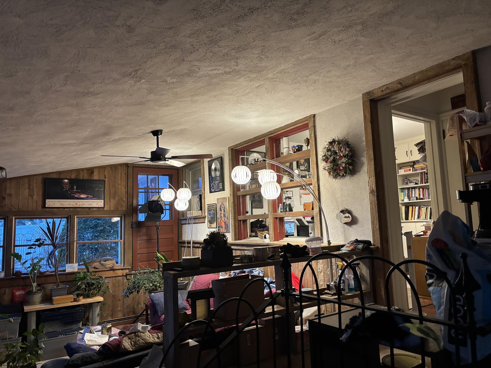 Govee Smart Light Bulbs, Color Changing Light Bulb, Work with Alexa and Google Assistant, 16 Million Colors RGBWW, WiFi & Bluetooth LED Light Bulbs, Music Sync, A19, 800 Lumens, 4 Pack customer photo 1