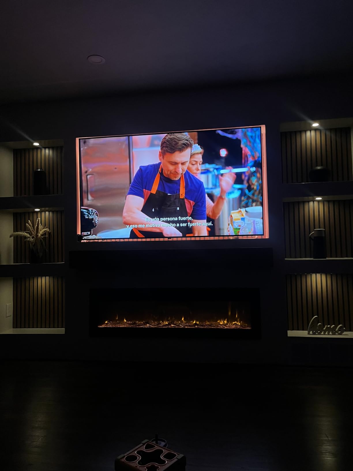 Kasa Smart LED Light Strip, 16.4ft WiFi LED Strip Works with Alexa, Google Home, SmartThings, High Brightness with 16 Million Colors, RGB, Grouping, Adjustable Length, Up to 25,000 Hours (KL400L5) customer photo 2