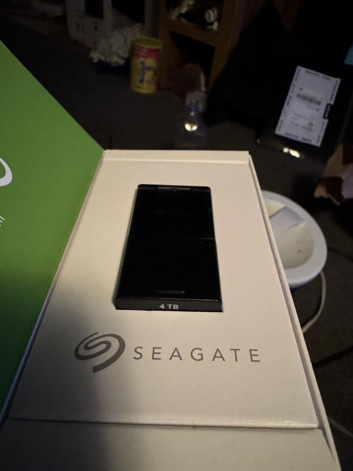 Seagate Storage Expansion Card 2TB Solid State Drive - NVMe SSD for Xbox Series X|S, Quick Resume, Plug & Play, Licensed (STJR2000400) Black customer photo 1