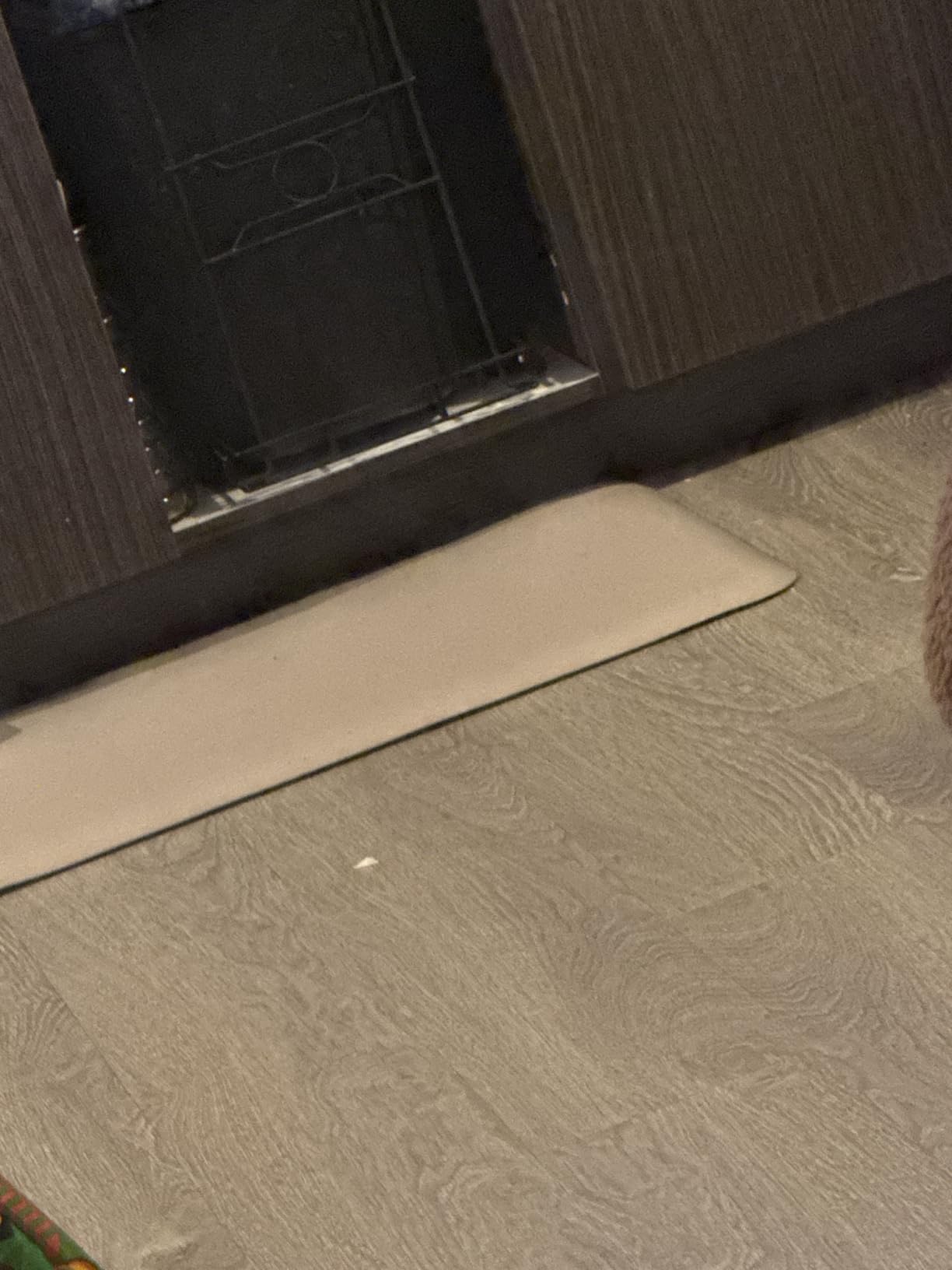 KitchenClouds Kitchen Mat Cushioned Anti Fatigue Rug 17.3