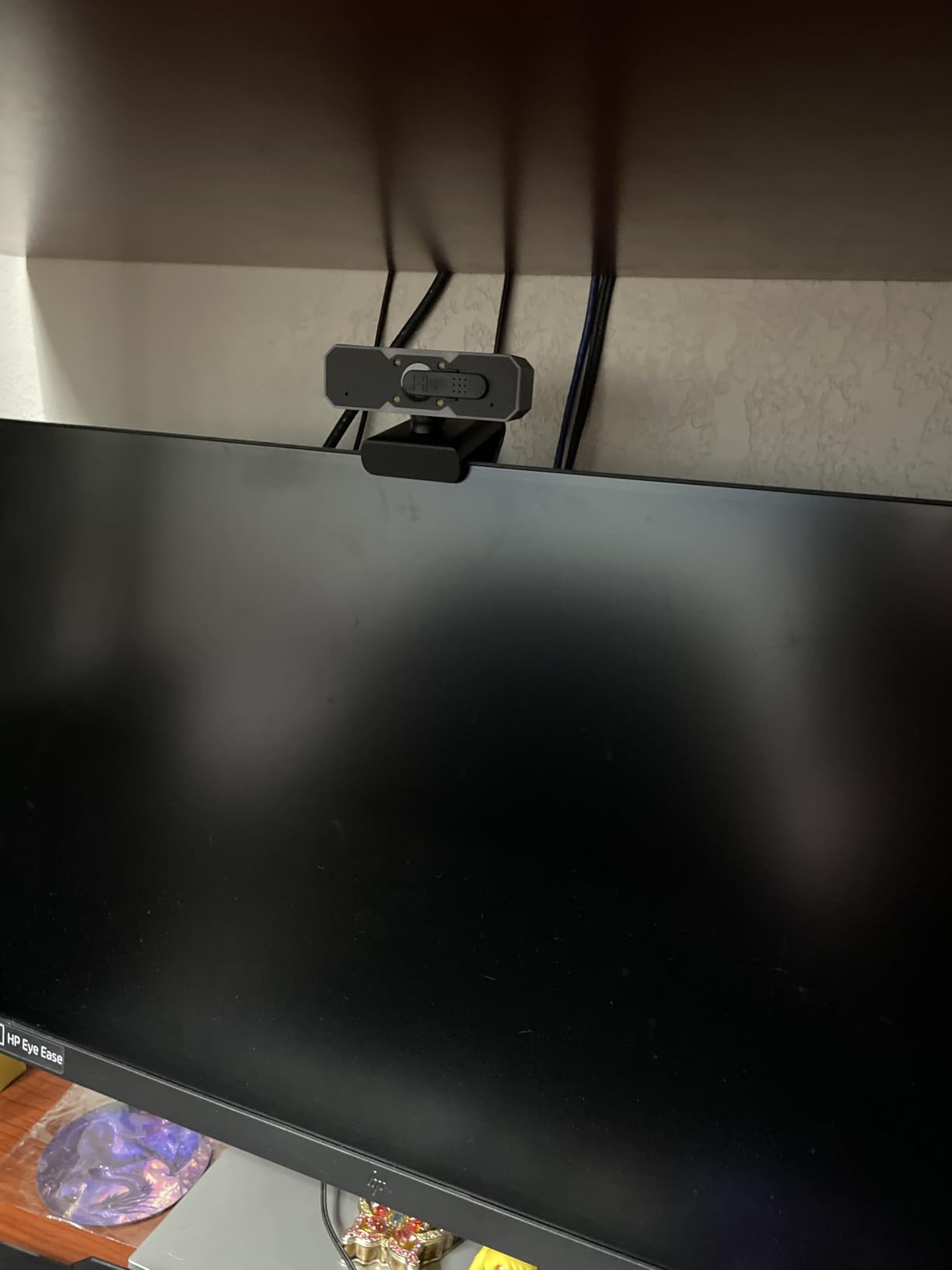 NBPOWER 1080P 60FPS Streaming Camera Webcam with Microphone and Fill RGB Light,Autofocus,Work with Laptop/Desktop Computer/Winsdows/Mac OS/PC Computer for Camera customer photo 2