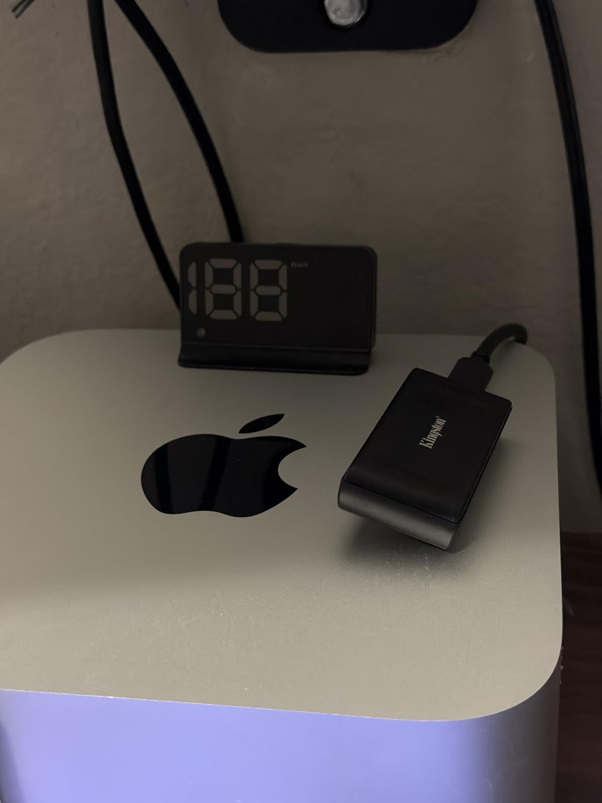 Kingston XS2000 500G High Performance Portable SSD with USB-C | Pocket-sized | USB 3.2 Gen 2x2 | External Solid State Drive | Up to 2000MB/s | SXS2000/500G customer photo 1