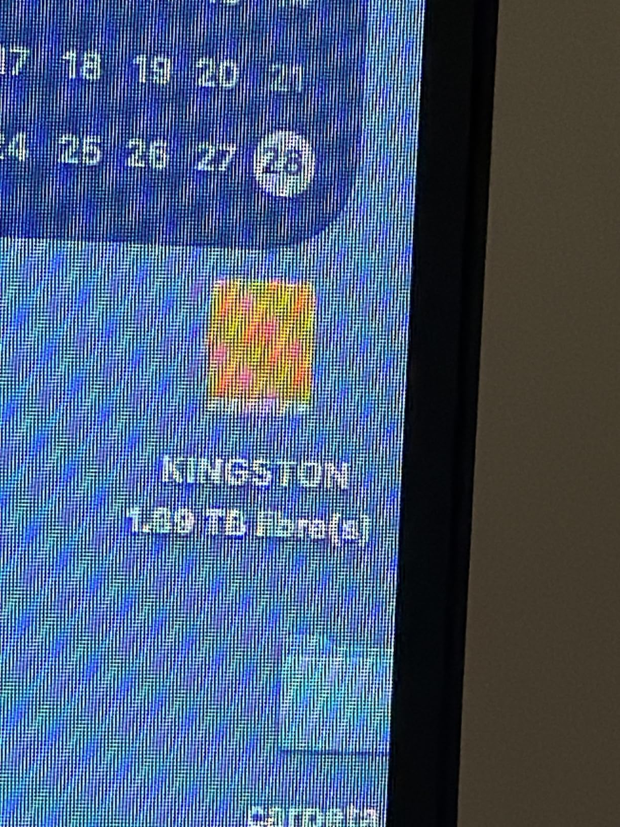 Kingston XS2000 500G High Performance Portable SSD with USB-C | Pocket-sized | USB 3.2 Gen 2x2 | External Solid State Drive | Up to 2000MB/s | SXS2000/500G customer photo 2