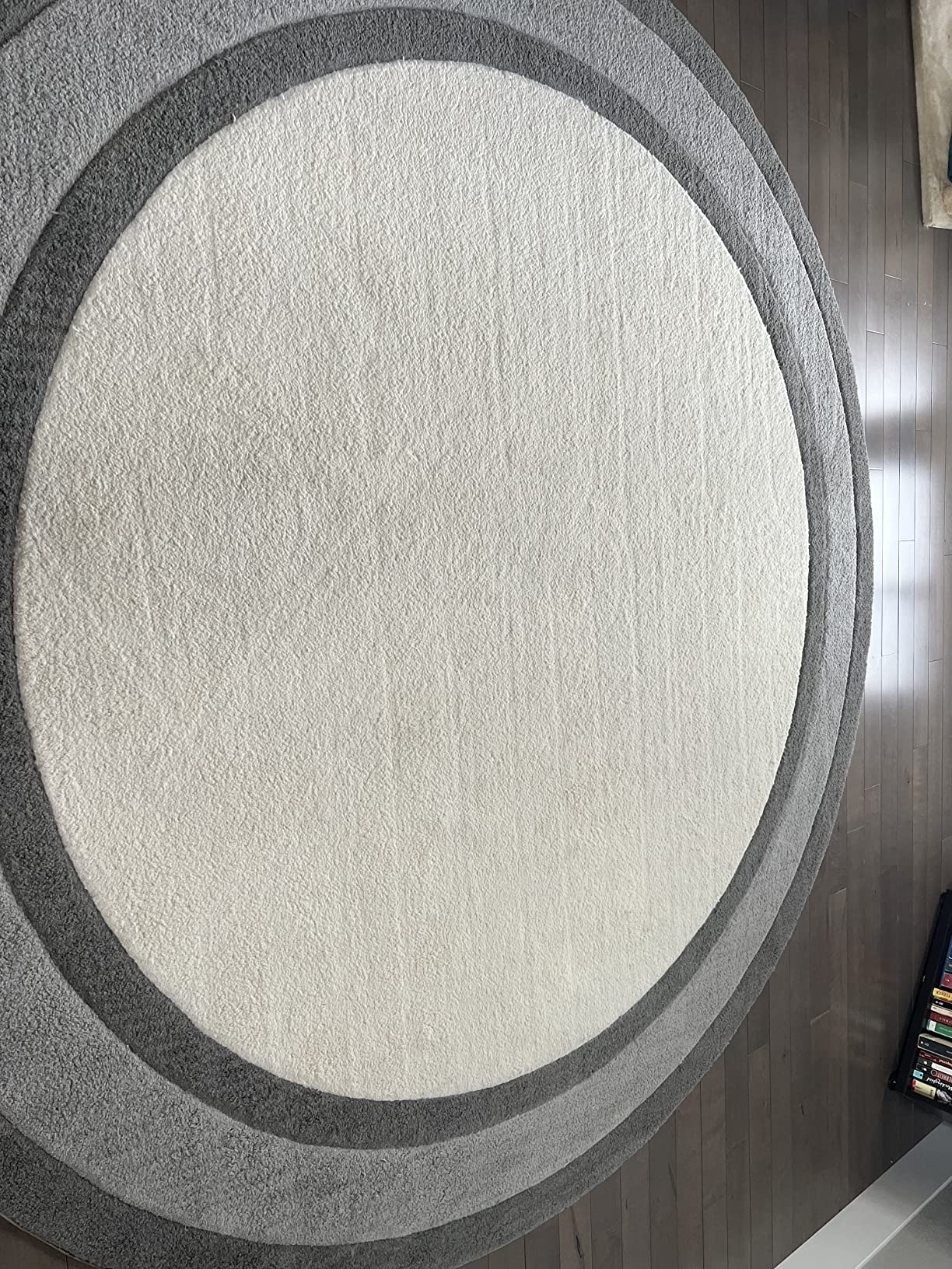 Shark AV2501S AI Ultra Robot Vacuum, with Matrix Clean, Home Mapping, 30-Day Capacity HEPA Bagless Self Empty Base, Perfect for Pet Hair, Wifi, Dark Grey customer photo 2