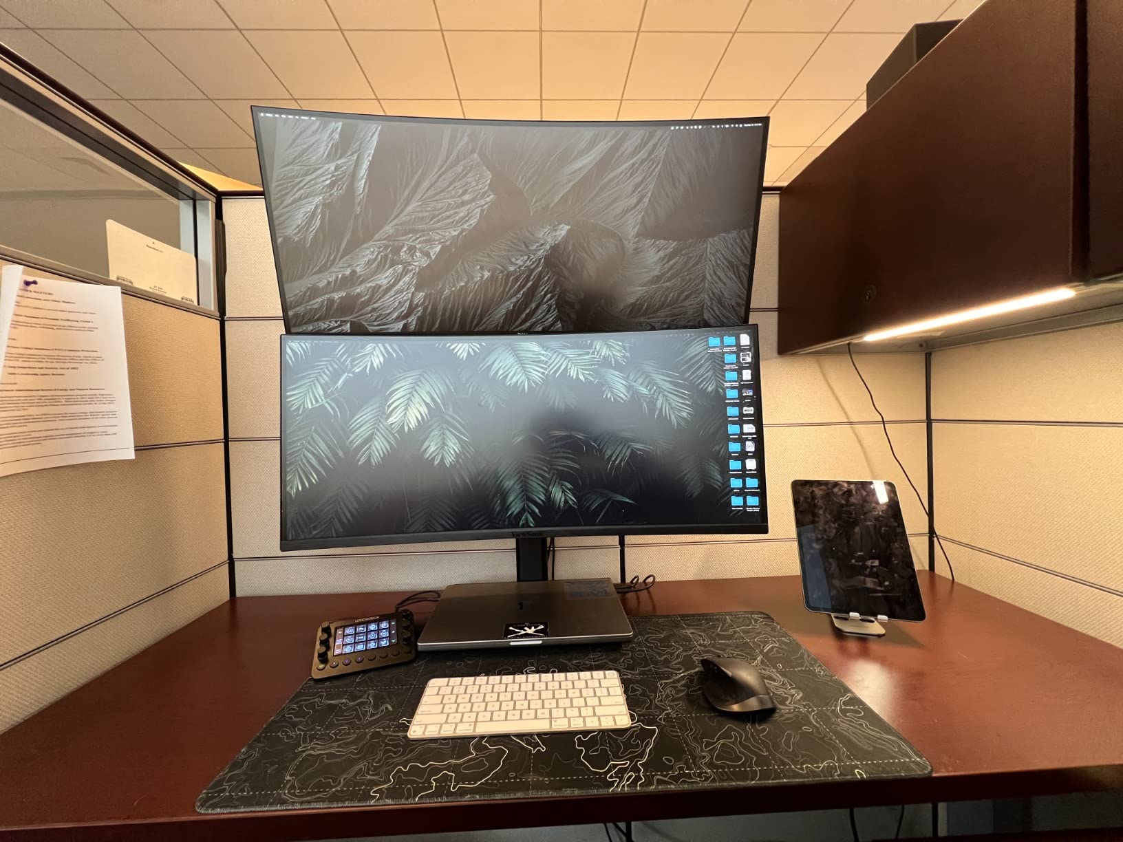 ViewSonic VP3881A 38-Inch IPS WQHD+ Curved 21:9 Monitor with 100% sRGB Rec 709, Eye Care, HDR10 Support, 90W USB C, HDMI, USB, DisplayPort for Professional Home and Office customer photo 1