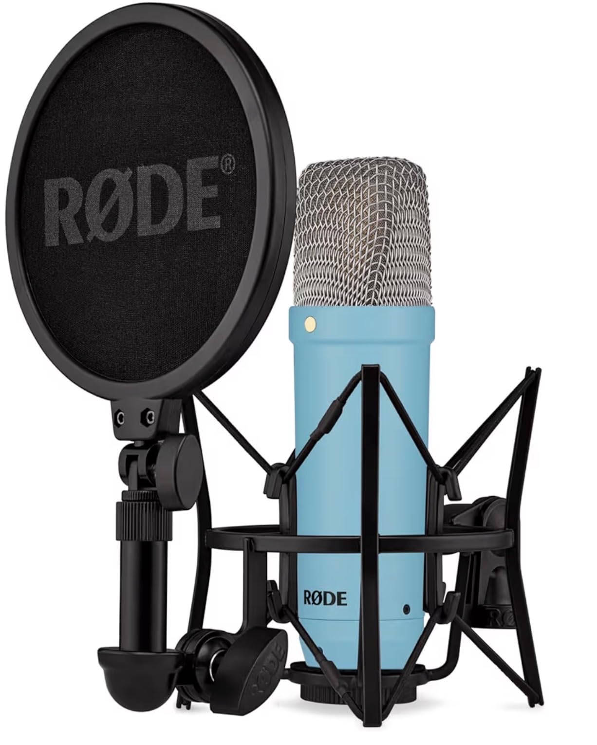 RODE PSA1+ Professional Studio Arm with Spring Damping and Cable Management, Black customer photo 1