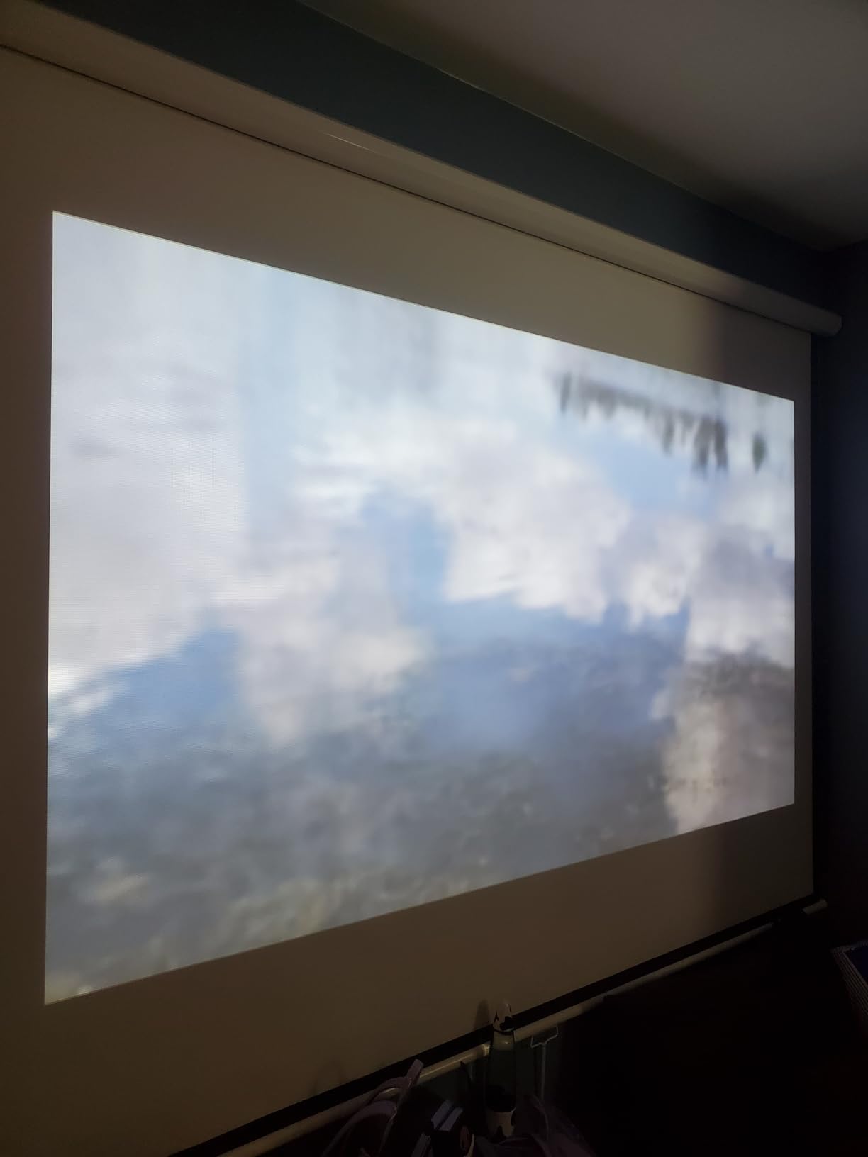 BenQ SVGA MS560 | DLP Business Projector | 4000 Lumens | Glass Lens for Image Accuracy and Clarity | Dual HDMI, VGA | Auto Keystone Correction | SmartEco Technology 70% less energy consumption customer photo 1