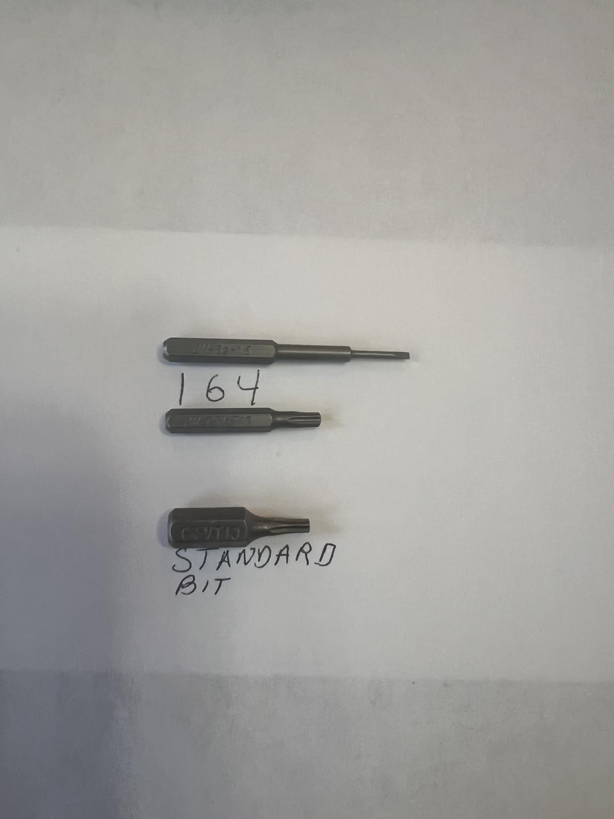 JAKEMY 164 in 1 Professional Computer Screwdriver Repair Kit with T6 Torx Bit customer photo 1