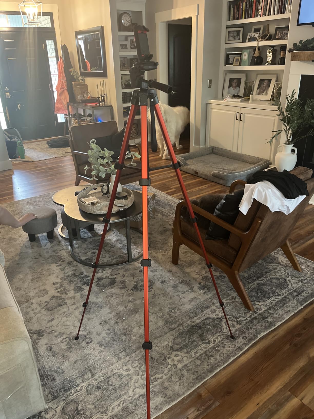 MACTREM iPhone iPad Tripod Stand, 67