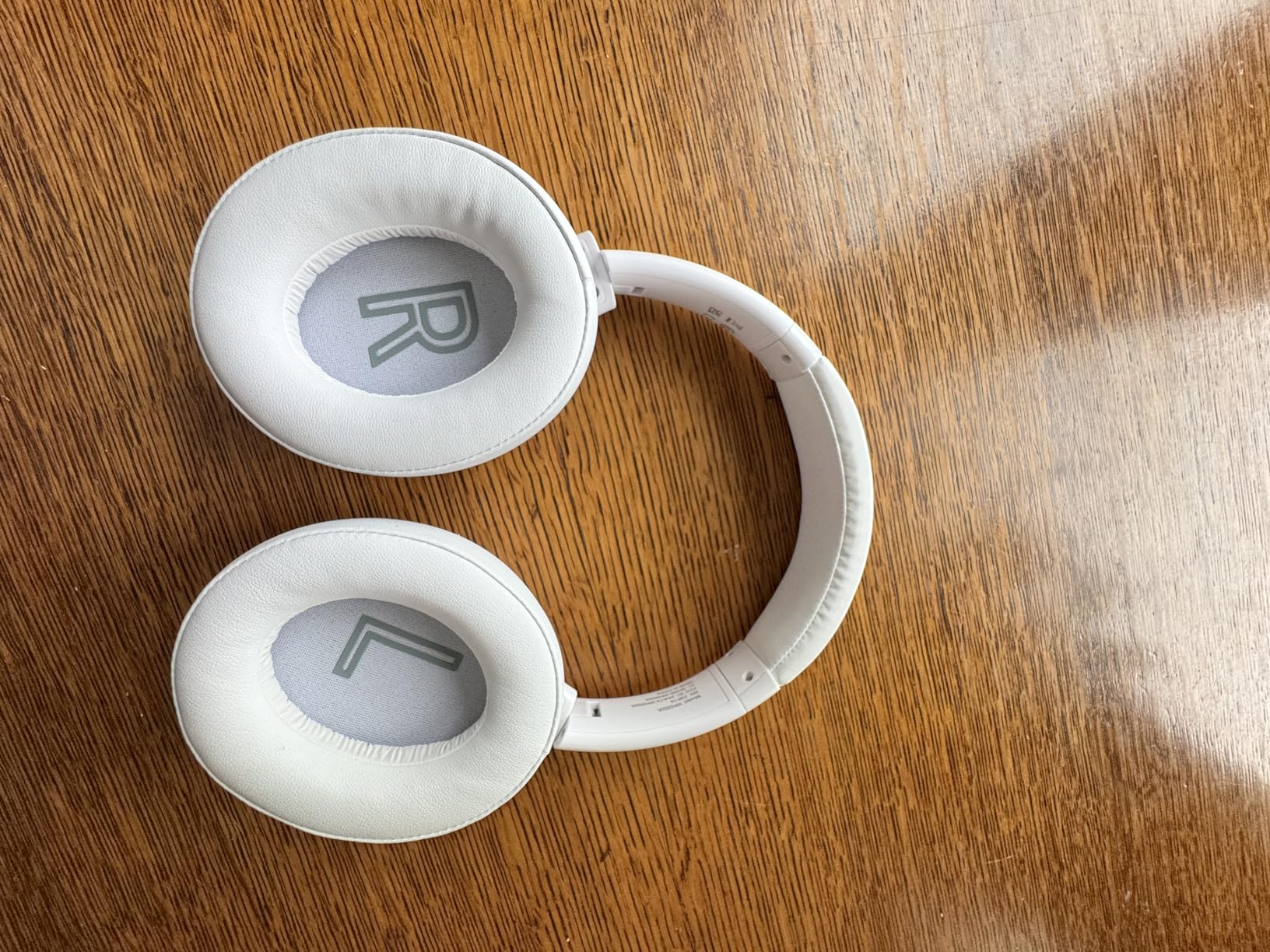 BERIBES Bluetooth Headphones Over Ear, 65H Playtime and 6 EQ Music Modes Wireless Headphones with Microphone, HiFi Stereo Foldable customer photo 1