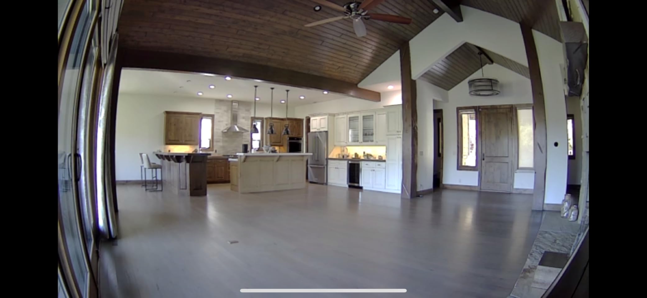 Security Camera Hub Indoor G2H Pro, 1080p HD HomeKit Secure Video Indoor Camera, Night Vision, Two-Way Audio, Zigbee Hub, Plug-in Cam Works with Alexa, Homekit, Compatible with Google Assistant customer photo 1