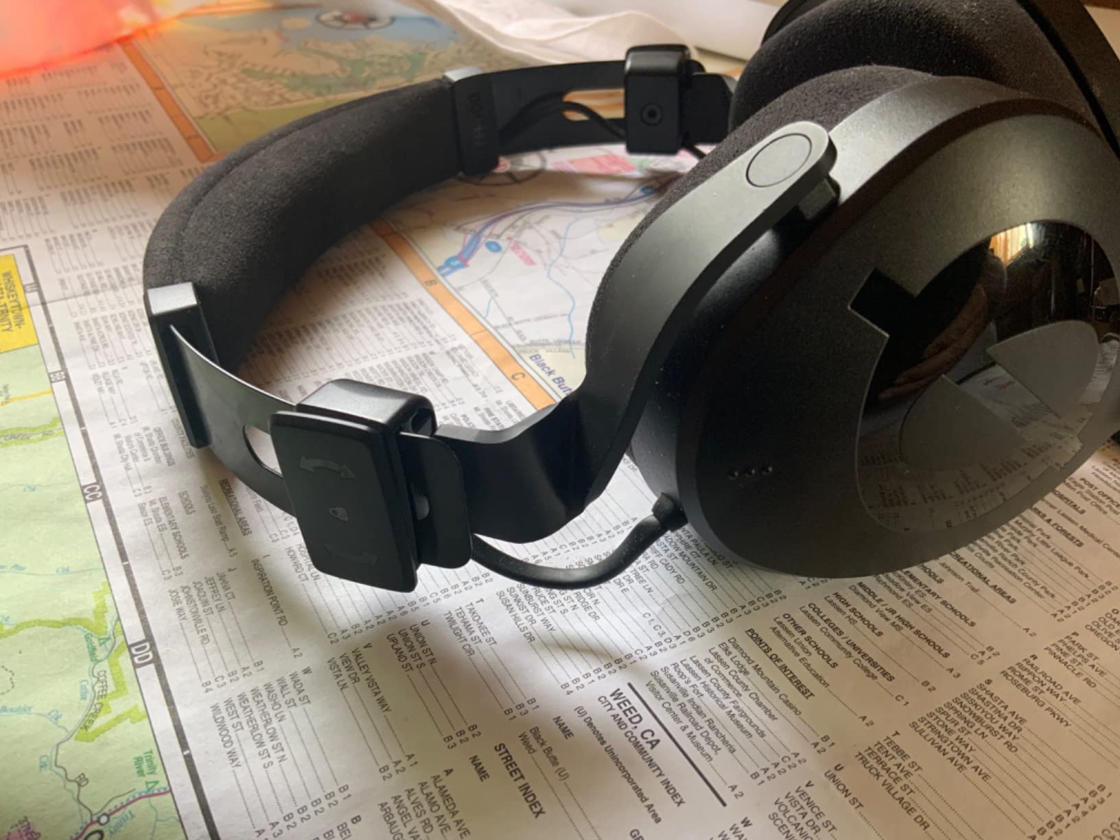 RODE NTH-100 Professional Over-ear Headphones For Content Creation, Music Production, Mixing and Audio Editing, Podcasting, Location Recording,Black customer photo 2