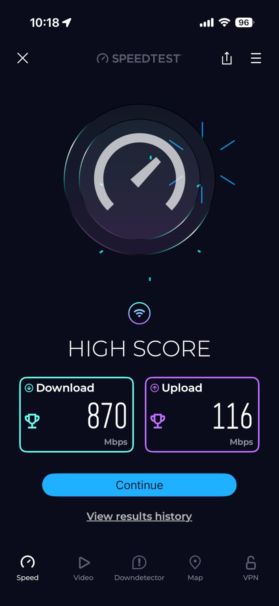 TP-Link Deco X55 AX3000 WiFi 6 Mesh System - Covers up to 6500 Sq.Ft, Replaces Wireless Router and Extender, 3 Gigabit Ports per Unit, Supports Ethernet Backhaul, Deco X55(3-Pack) customer photo 1