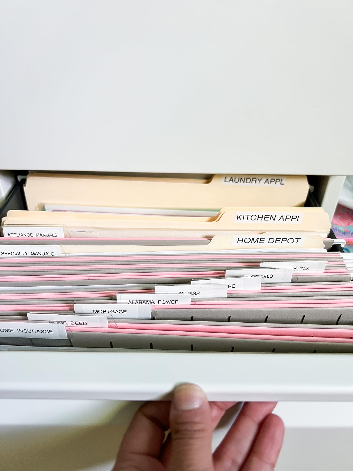 Brother P-Touch, PTD210, Easy-to-Use Label Maker Bundle (4 Label Tapes Included), White, Small customer photo 1