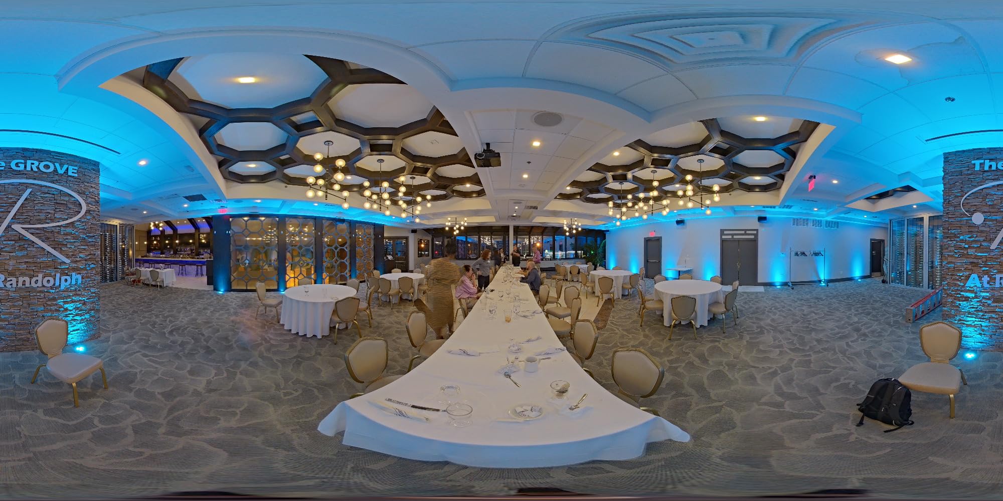 Ricoh Theta X 360 Camera - 11K High-Resolution 60 Megapixels, 5.7K Video, OLED Touch Screen, Built-in GPS, Interchangeable Battery customer photo 2