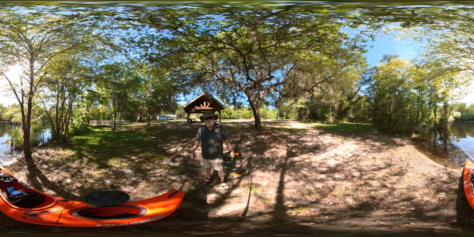 Insta360 ONE RS Twin Edition - Waterproof 4K 60fps Action Camera and 5.7K 360 Camera with Interchangeable Lenses, Stabilization, 48MP Photo customer photo 2