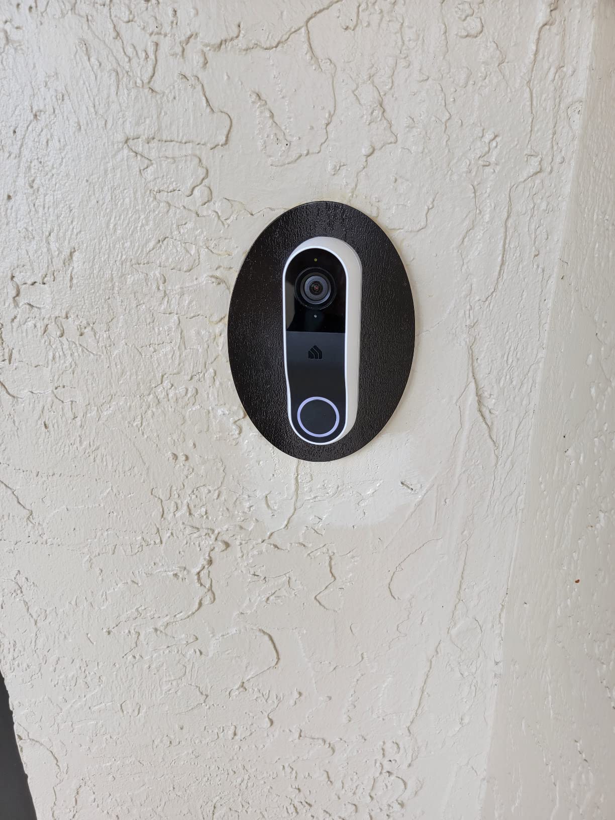 Kasa Smart Video Doorbell Camera Hardwired w/Chime, 2K Resolution, Always-on Power, Night Vision, 2-Way Audio, Cloud & SD Card Storage, Works w/Alexa & Google Home (KD110) customer photo 1