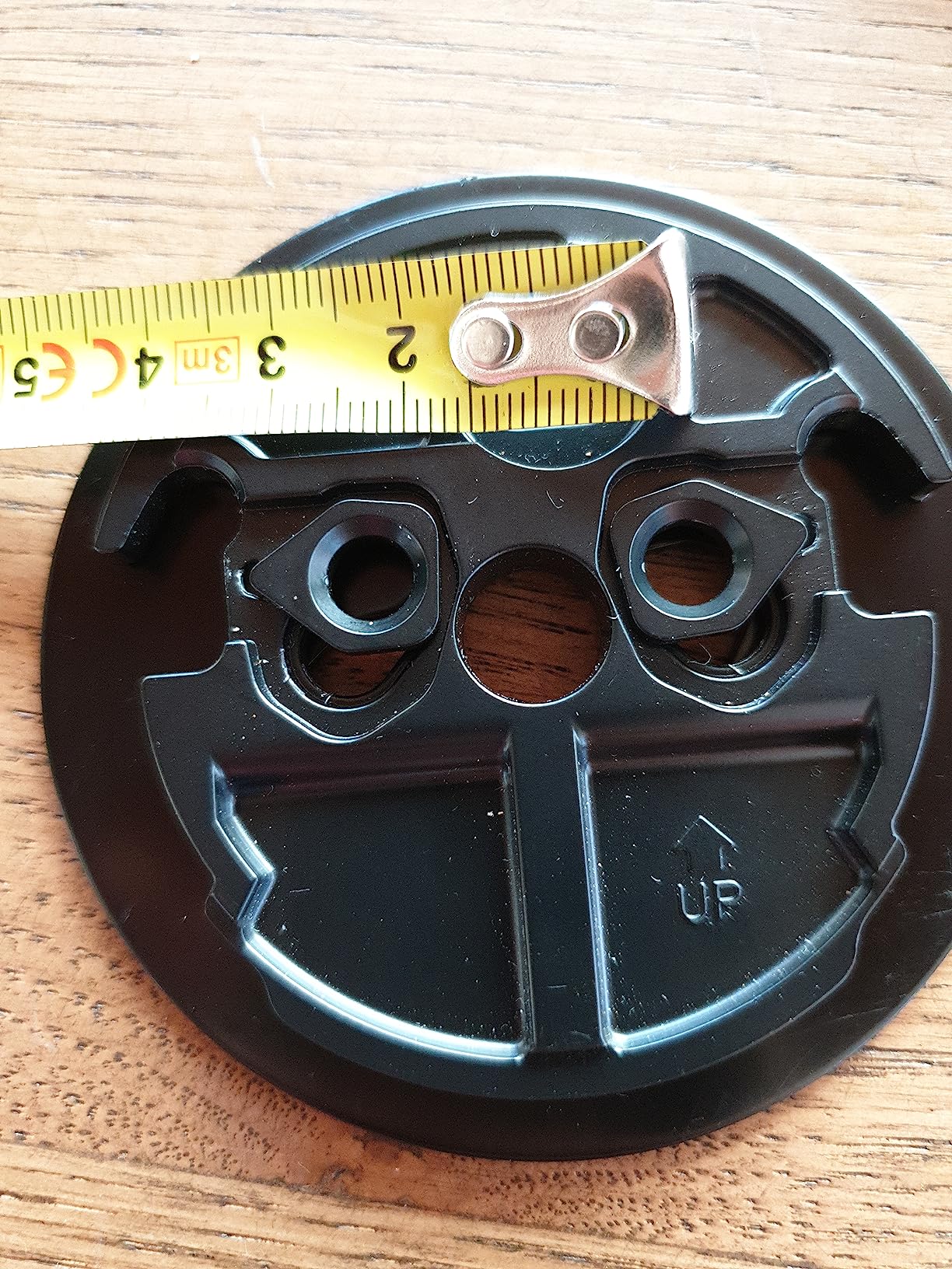 August Home Silver Wi-Fi Smart Lock and Smart Keypad, Keyless Door Lock for Front Entry Door, Great for Guests and Vacation Rentals customer photo 2