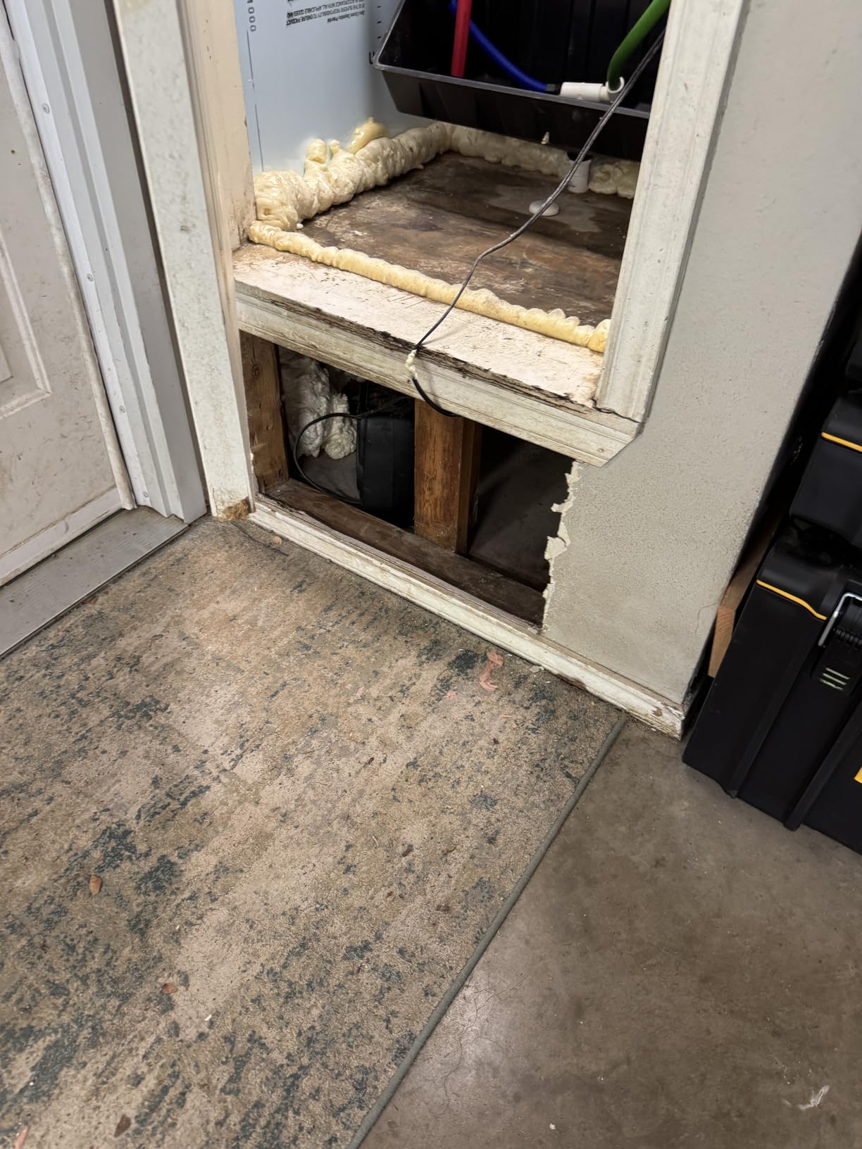 Aqara Water Leak Sensor 3 Pack, Zigbee Wireless Water Leak Detector for Alarm System and Smart Home Automation, Requires AQARA HUB, App Notifications, Works with IFTTT customer photo 1