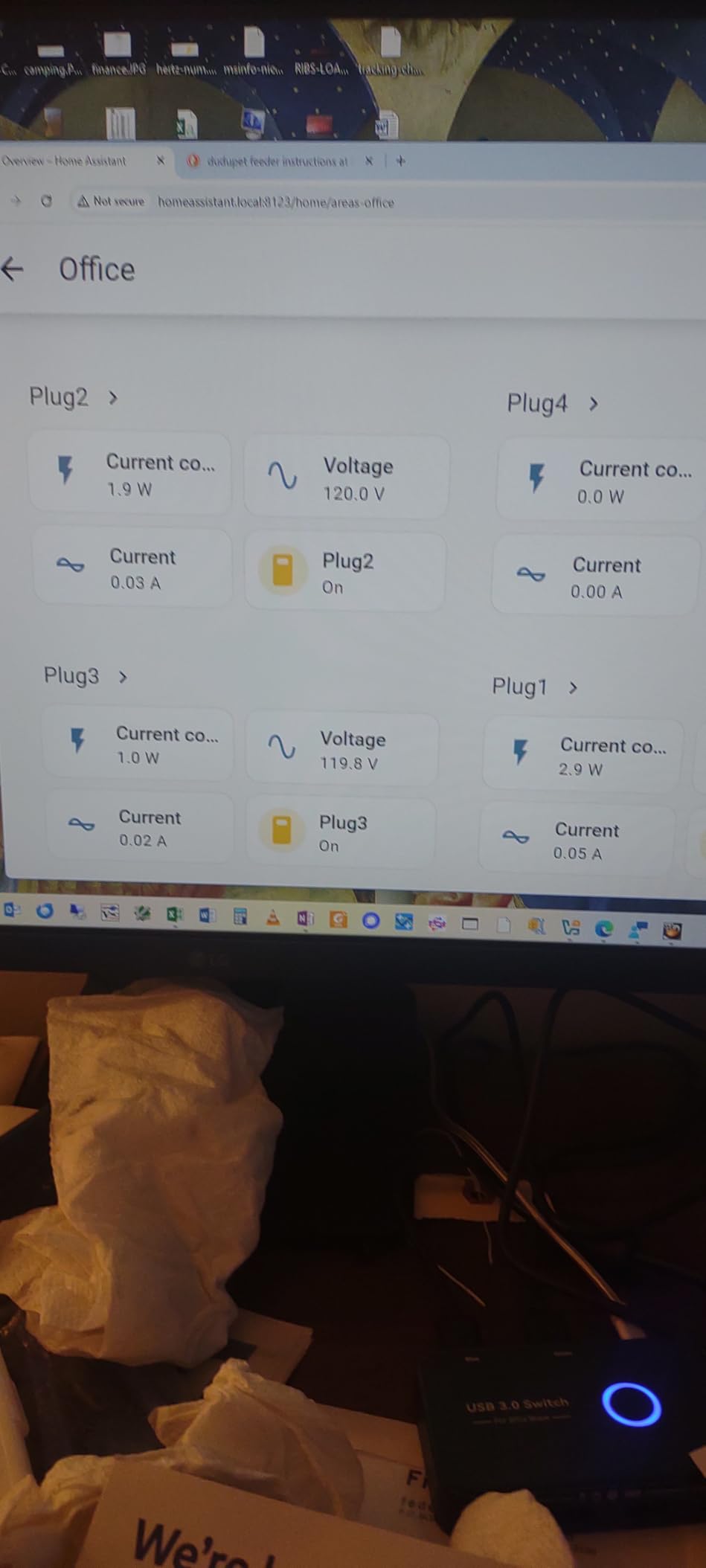 Kasa Smart Plug Mini 15A, EP25P4, Apple HomeKit Supported | Smart Outlet Works with Siri, Alexa & Google Home, UL Certified, App Control, Scheduling, Timer, 2.4GHz WiFi, No Hub Required customer photo 1