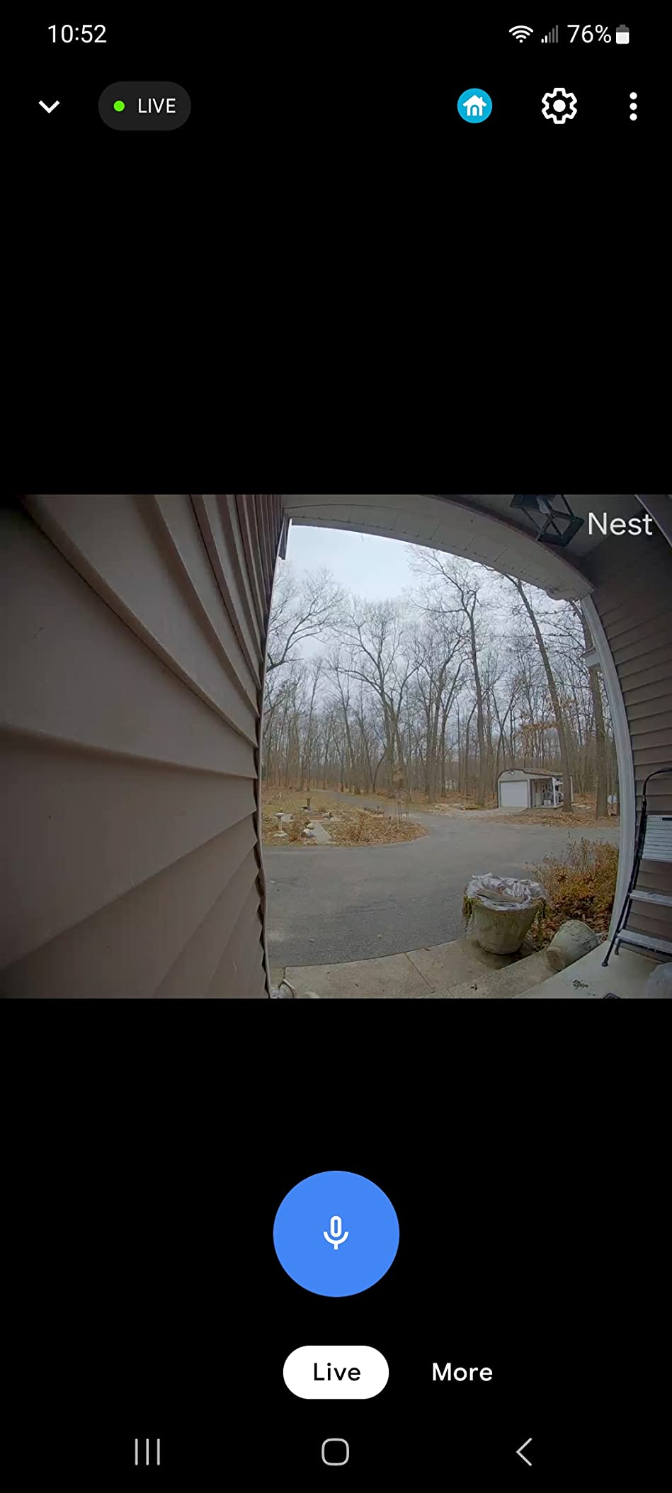 Google Nest Doorbell (Wired) - Formerly Nest Hello - Video Doorbell with 24/7 Streaming, HDR Video, HD Talk and Listen, Night Vision, Person Alerts customer photo 1