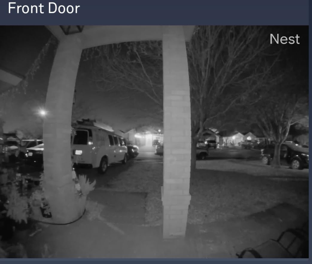 Google Nest Doorbell (Wired) - Formerly Nest Hello - Video Doorbell with 24/7 Streaming, HDR Video, HD Talk and Listen, Night Vision, Person Alerts customer photo 2