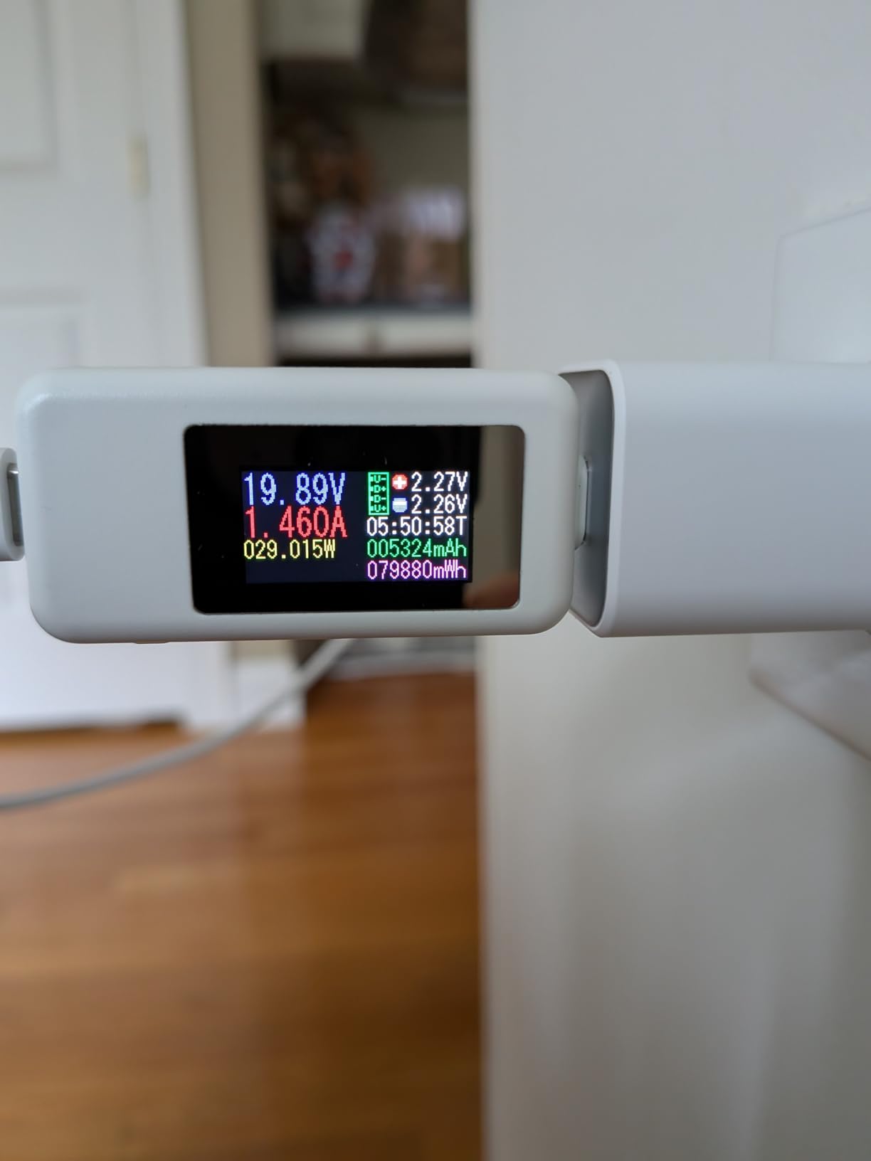 Nano USB C Charger Block, 30W PIQ 3.0 Foldable iPhone Charger Fast Charging for iPhone 17/16 Series, Galaxy, iPad, Compatible with MagSafe customer photo 2