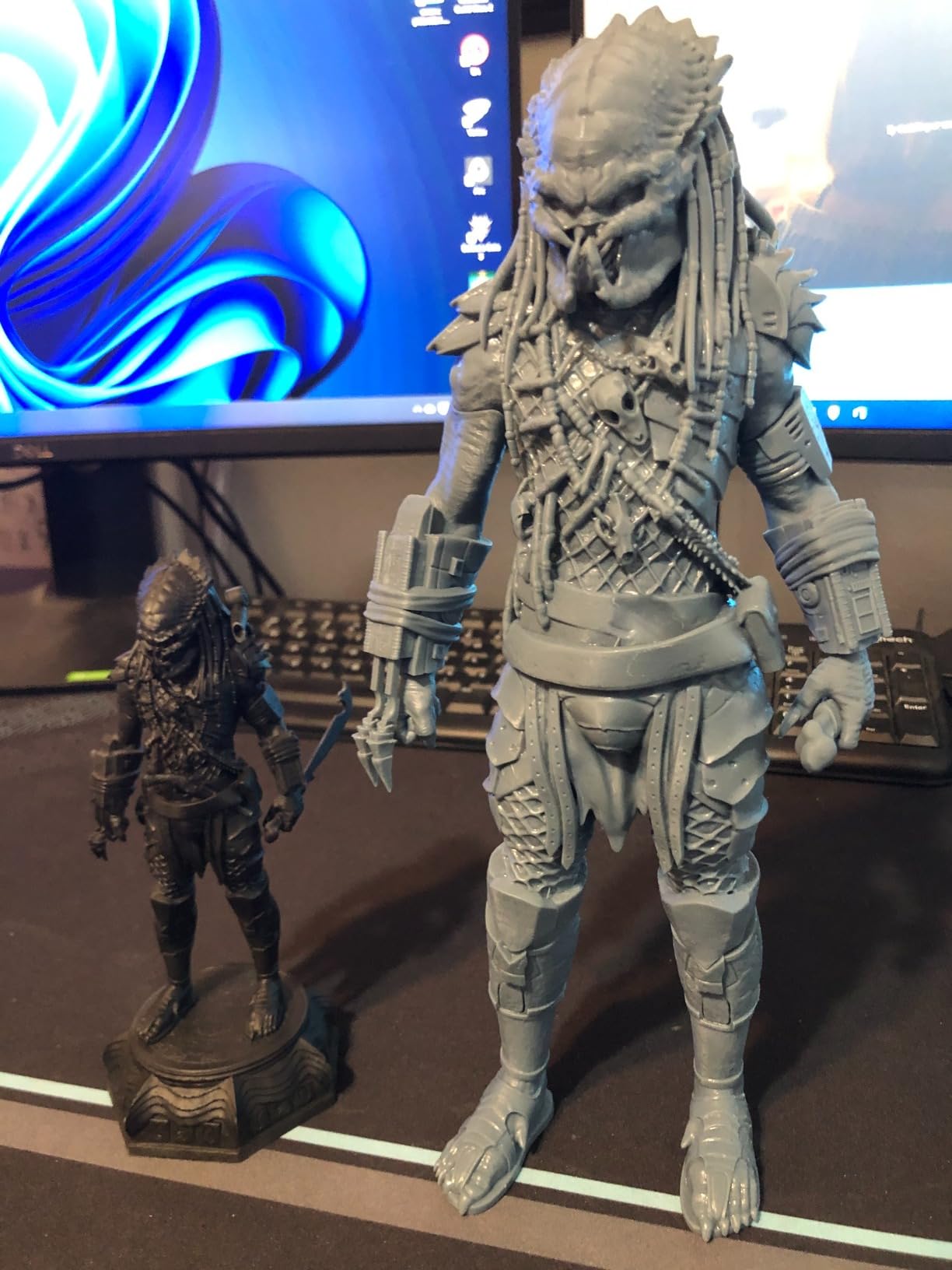 Sonic Mighty 8K LCD Resin 3D Printer, 10