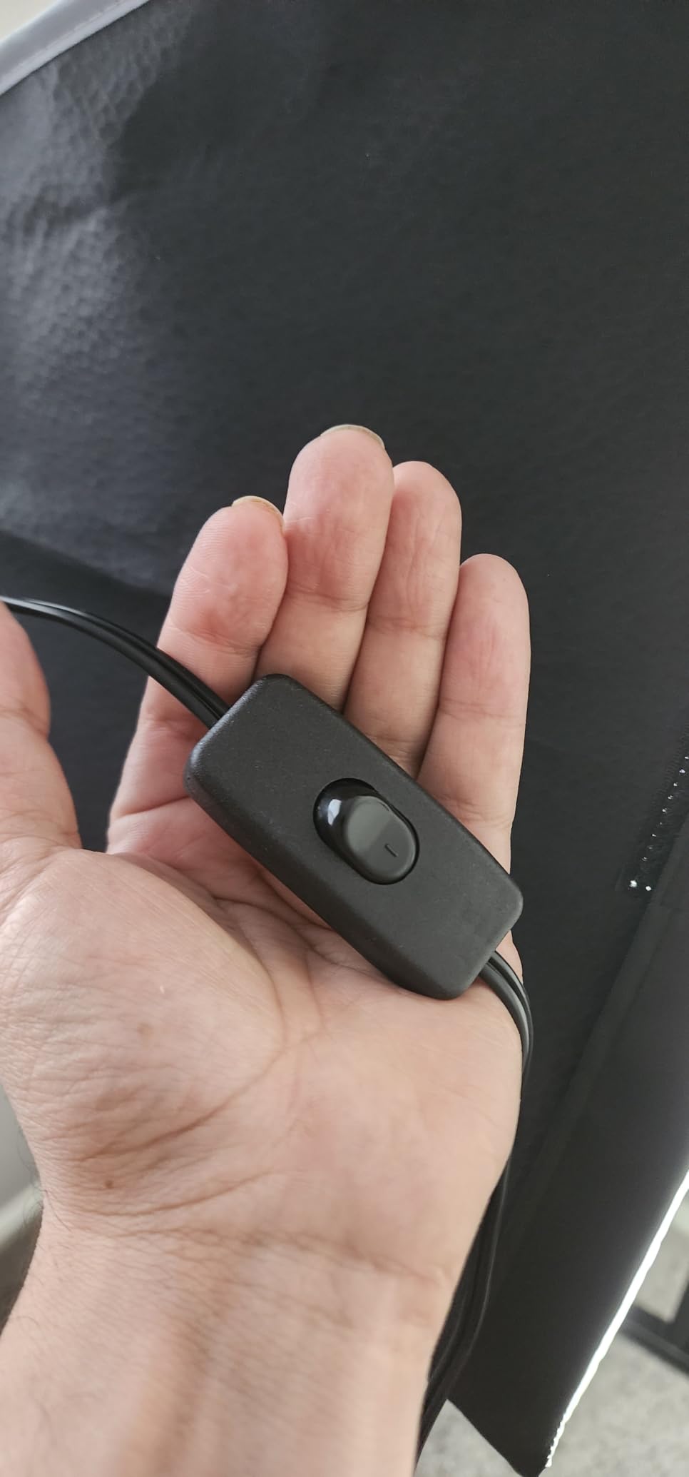 RALENO Softbox Photography Lighting Kit, 16'' x 16'' Softbox Lighting for TikTok with LED Bulb (50W | 5500K | 97 CRI | TLCI>=97), Continuous Light for Video Recording & Photography Shooting customer photo 1″ class=”wp-image-customer”/></figure>
<p>The 50W LED runs silently without cooling fans, so you will not have background noise interfering with audio recording. This matters for interview content where clean audio is as important as good lighting. The soft diffuser and reflective silver interior create even light distribution without hotspots.</p>
<p>The fixed 5500K color temperature matches daylight but offers no adjustment for tungsten environments. You will need to gel windows or use this kit where daylight balance is appropriate. The 50W output is sufficient for subjects 4-5 feet away but requires closer positioning than 85W alternatives for full-body shots.</p>
<figure class=