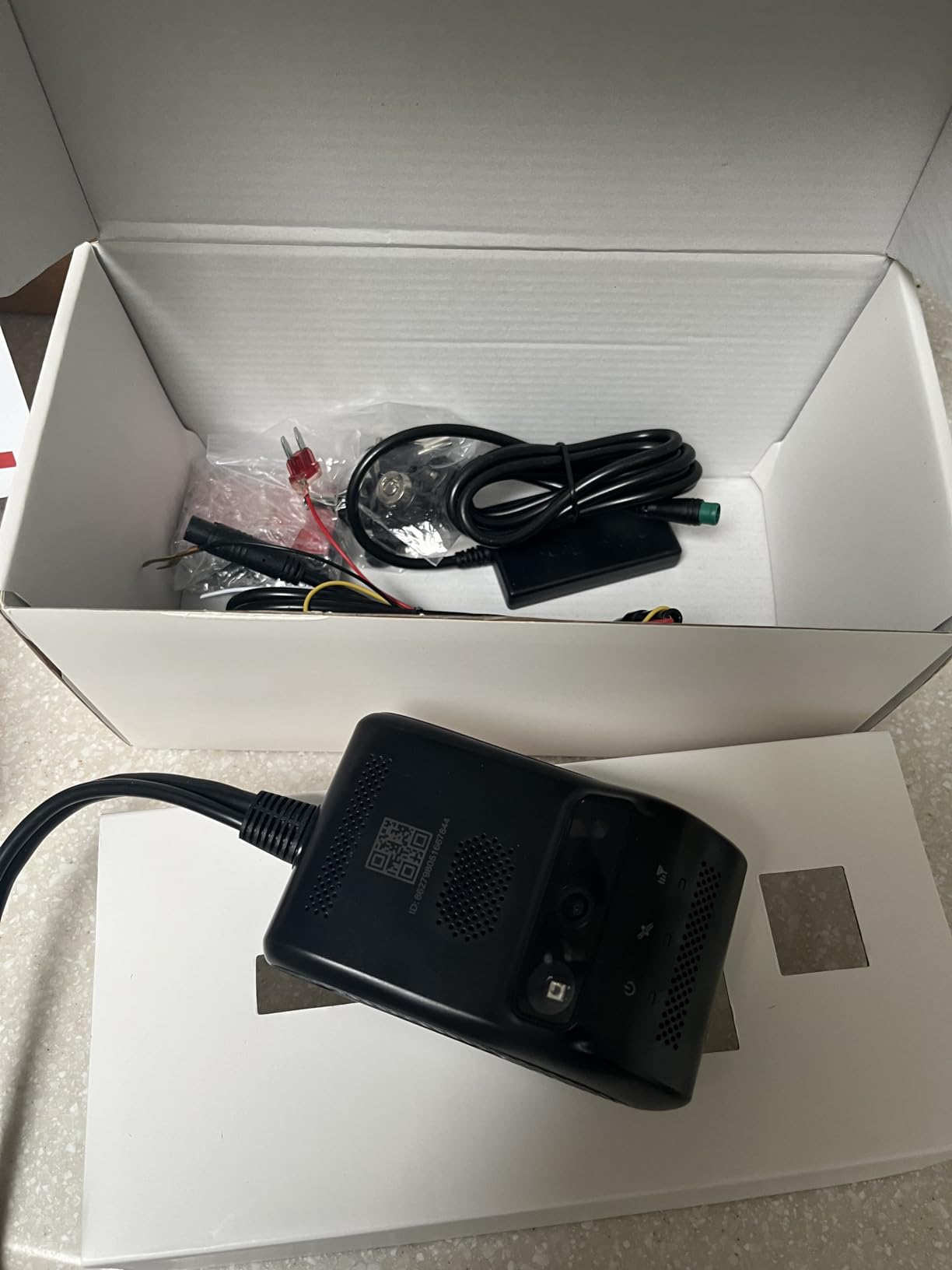 Global View The Eagle Live Streaming Vehicle Dash Cam - 4G LTE, Subscription Required, Dual Front & Cabin Interior Camera - Live Video Streaming Car Camera, GPS Tracking, Geofence Alerts & App Support customer photo 2