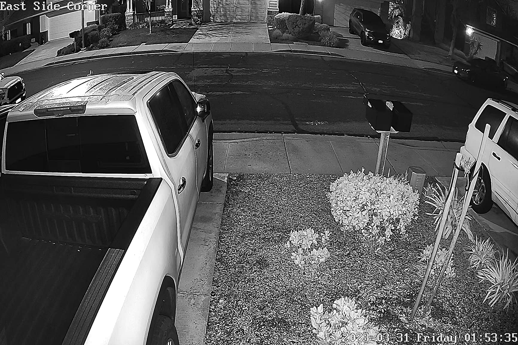 ONWOTE 8 Channel NVR PoE Security Camera System, 4X 6MP Wired Outdoor IP Cameras, AI Human Vehicle Detection Trigger Color Night Vision, 122° FoV, 8CH 4K 8MP NVR 2TB, CCTV Kit for Home Businesses customer photo 2