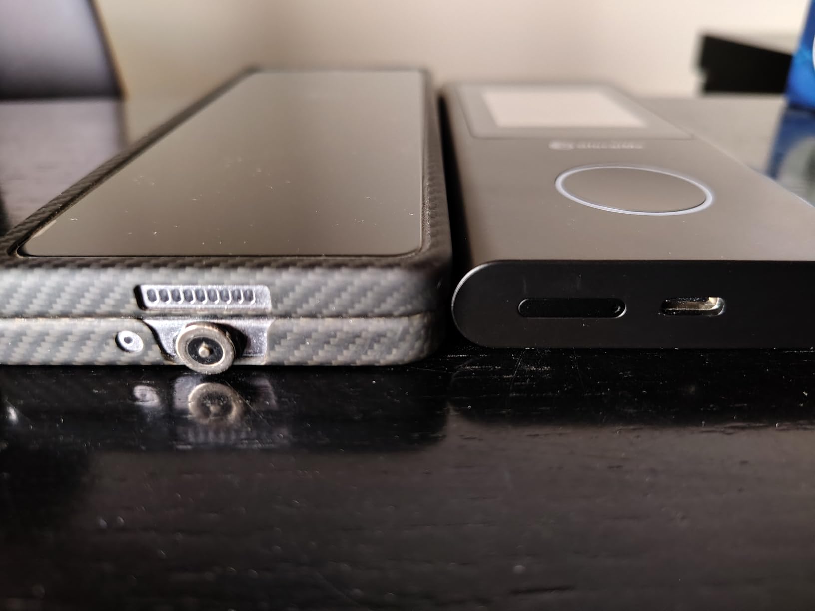 GlocalMe Numen Air 5G Mobile Hotspot, Portable WiFi Hotspot for Travel in 200+ Countries, Ultra High Speed Pocket Hotspot Device with Speed Up to 2.5Gbps, No SIM Card Required, 16 Connected Devices customer photo 2