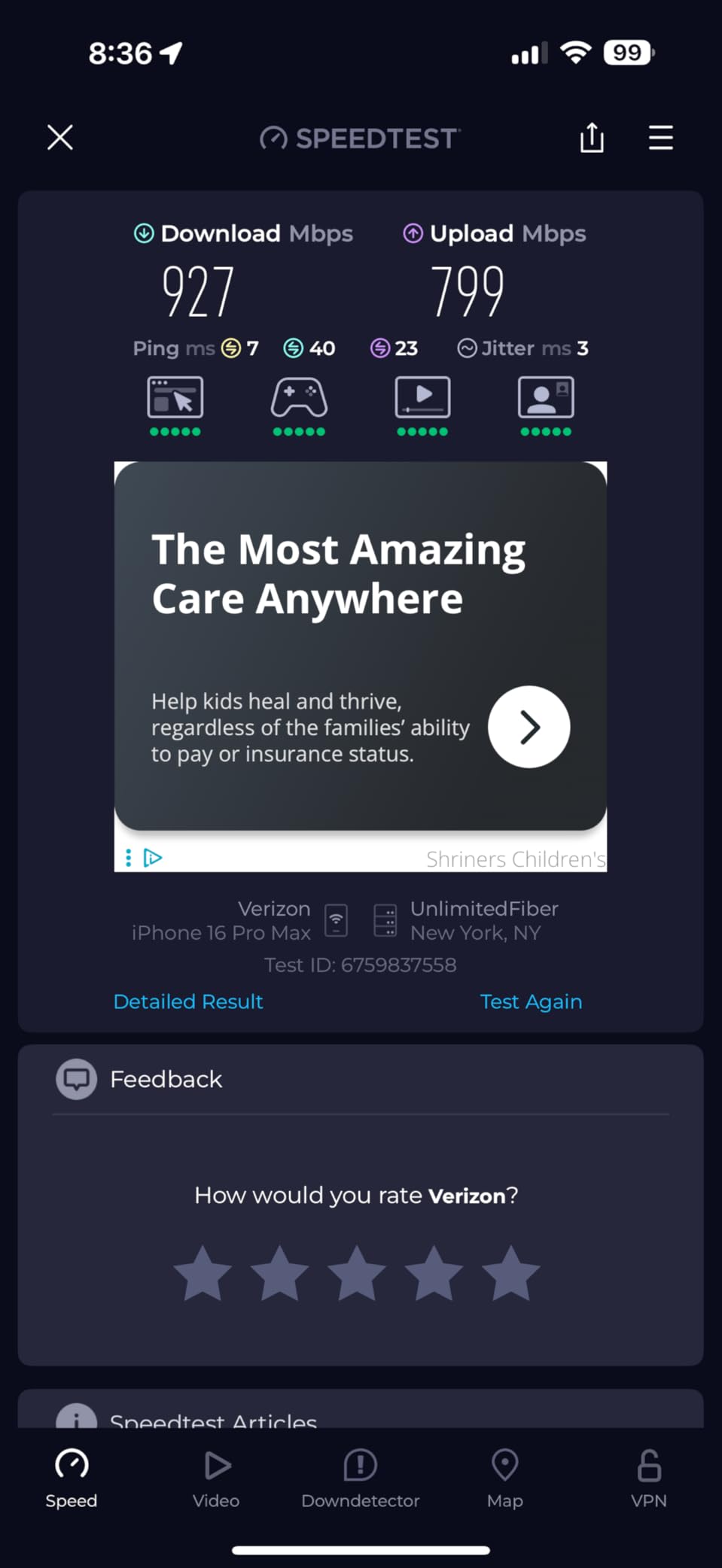 TP-Link Deco XE75 AXE5400 Tri-Band WiFi 6E Mesh System - Wi-Fi up to 7200 Sq.Ft, Engadget Rated Best Mesh for Most People, Replaces WiFi Router and Extender, AI-Driven Mesh New 6GHz Band, 3-Pack customer photo 1