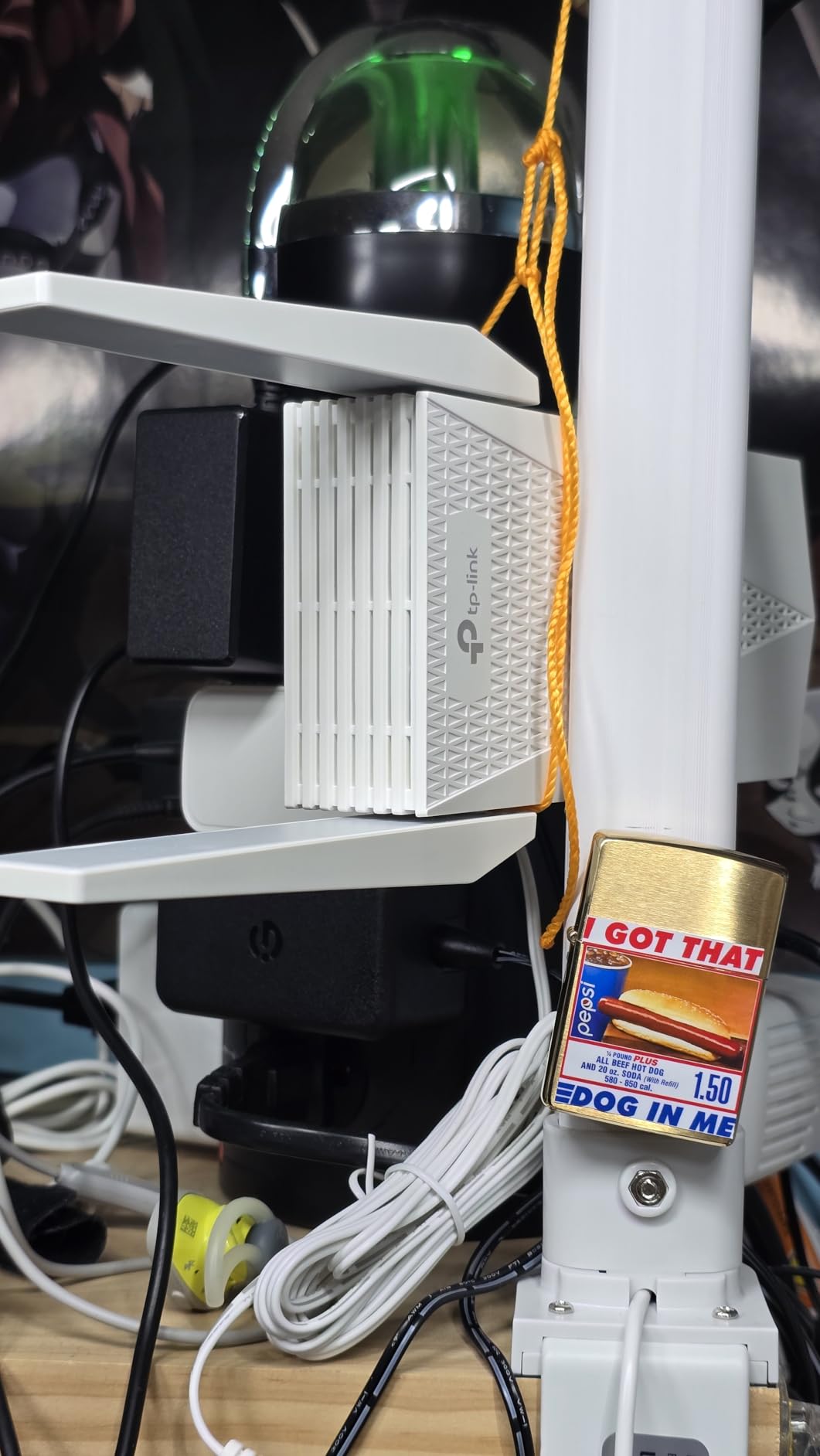 TP-Link AX3000 WiFi 6 Range Extender | PCMag Editor's Choice | Dual-Band Wireless Repeater w/Ethernet Port | Up to 2400 Sq. Ft., 64 Devices | Internet Signal Booster | APP Setup | EasyMesh (RE715X) customer photo 2