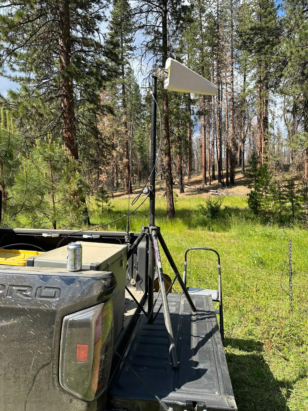 Cudy New AC1200 Unlocked 4G LTE Modem Router with SIM Card Slot, 1200Mbps Mesh WiFi, EC25-AFX Qualcomm Chipset, Detachable Cellular Antennas, DDNS, VPN, LT500D customer photo 2