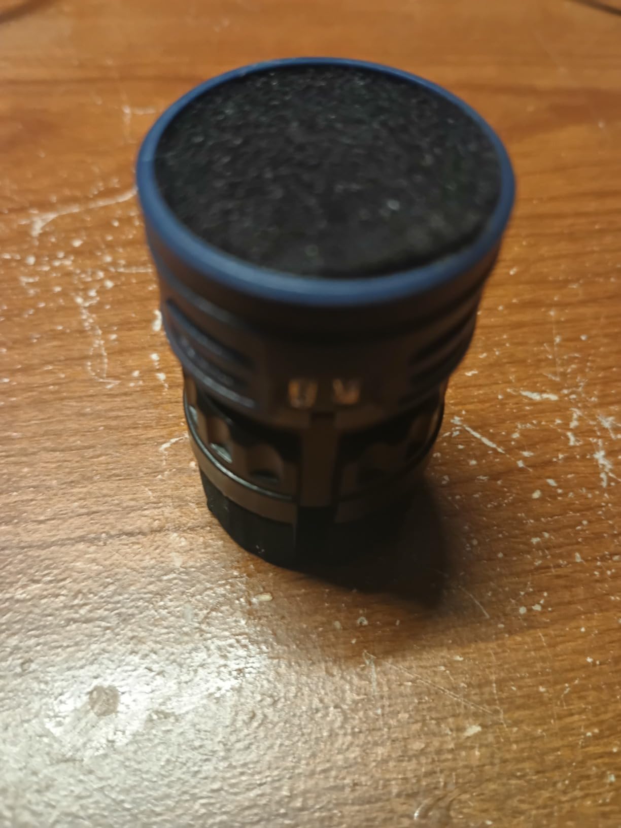 MAONO XLR Podcast Microphone, Cardioid Studio Dynamic Mic for Vocal Recording, Streaming, Voice-Over, Voice Isolation Technology, Metal Mic, Works for Audio Interface, Mixer, Sound Card-PD100 customer photo 1