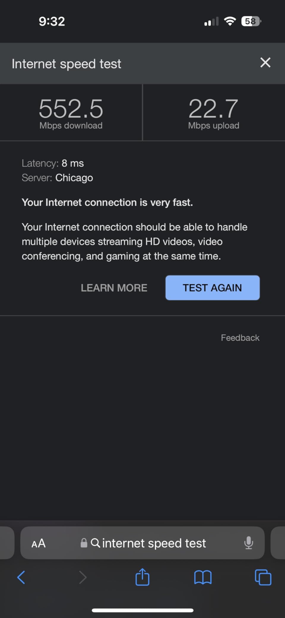 Google Nest WiFi Pro - Wi-Fi 6E - Reliable Home Wi-Fi System with Fast Speed and Whole Home Coverage - Mesh Router - 3 Pack - Snow customer photo 2