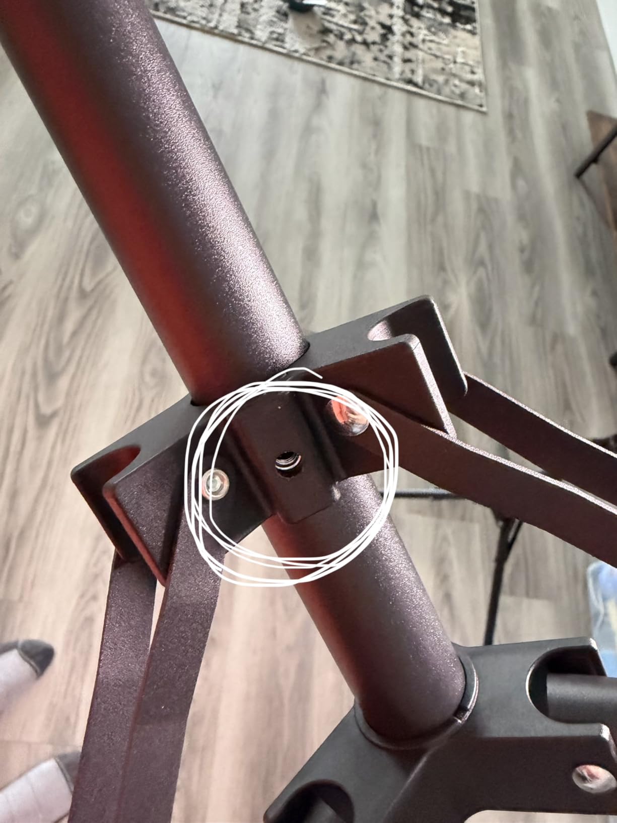 2-Pack LED Video Light Kit, NiceVeedi Studio Light, 2800-6500K Dimmable Photography Lighting Kit with Tripod Stand&Phone Holder, 73