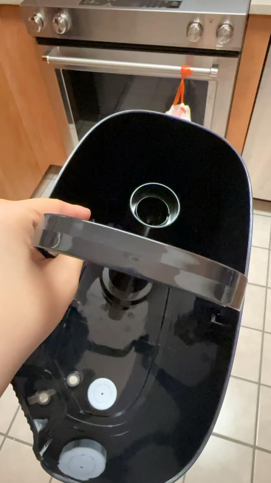 BREEZOME 6L Humidifiers for Bedroom Large Room & Essential Oil Diffuser, Ultrasonic Top Fill Cool Mist Humidifiers for Baby, Plants, Nursery Last up to 60 Hours, Smart Humidistat Control, Quiet, Black customer photo 1