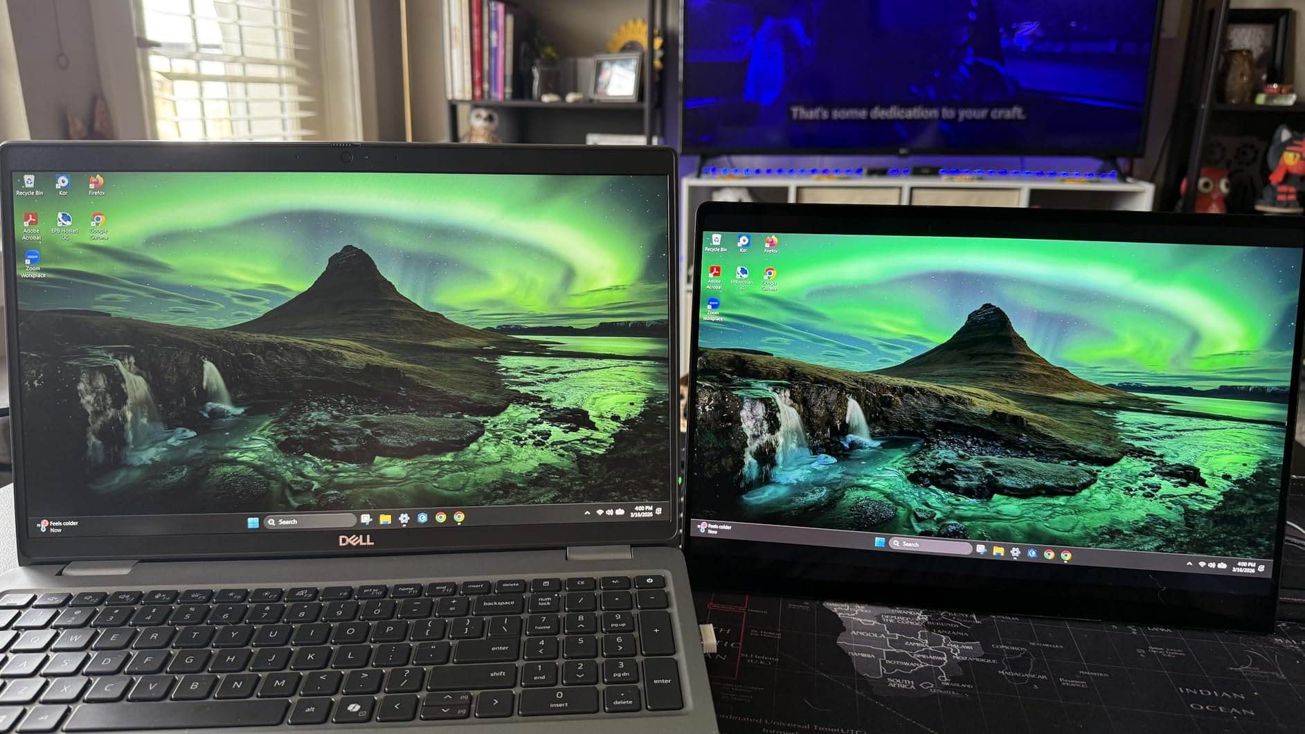 UPERFECT 2K 120Hz Portable Gaming Monitor, 16