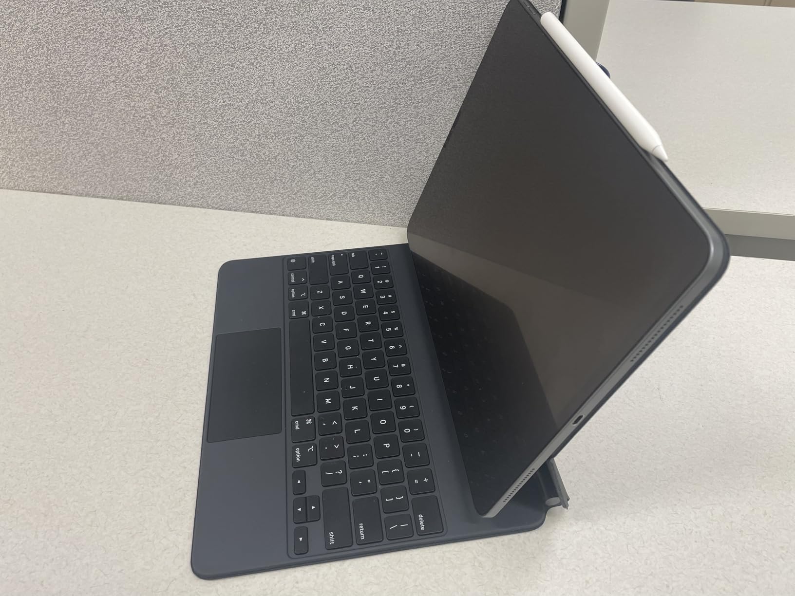 2.1 Screen Protector (2x) for iPad Pro 11 inch (4th / 3rd / 2nd generation) & iPad Air (5th / 4th generation) for an authentic paper feel customer photo 1