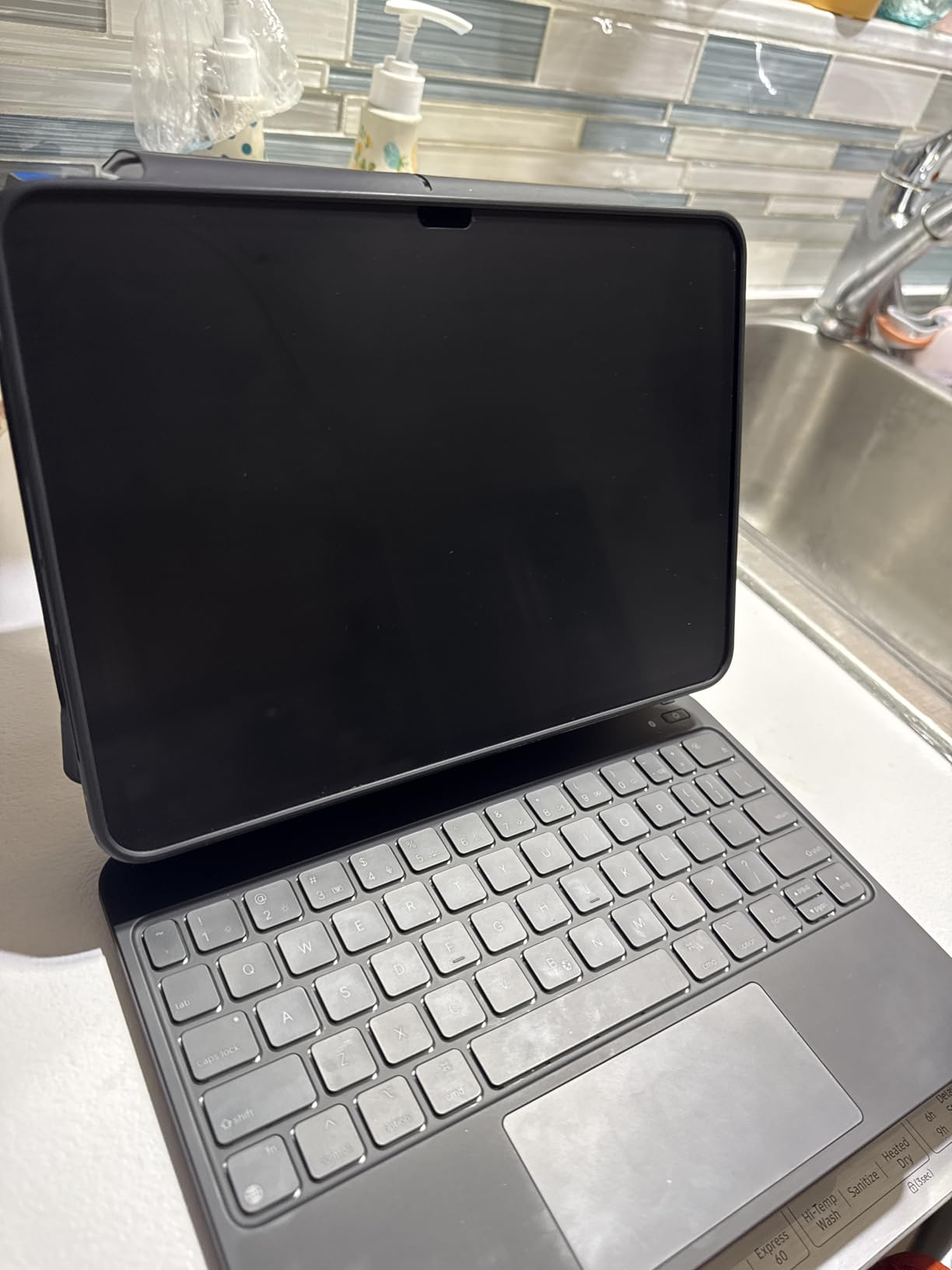 2.1 Screen Protector (2x) for iPad Pro 11 inch (4th / 3rd / 2nd generation) & iPad Air (5th / 4th generation) for an authentic paper feel customer photo 2