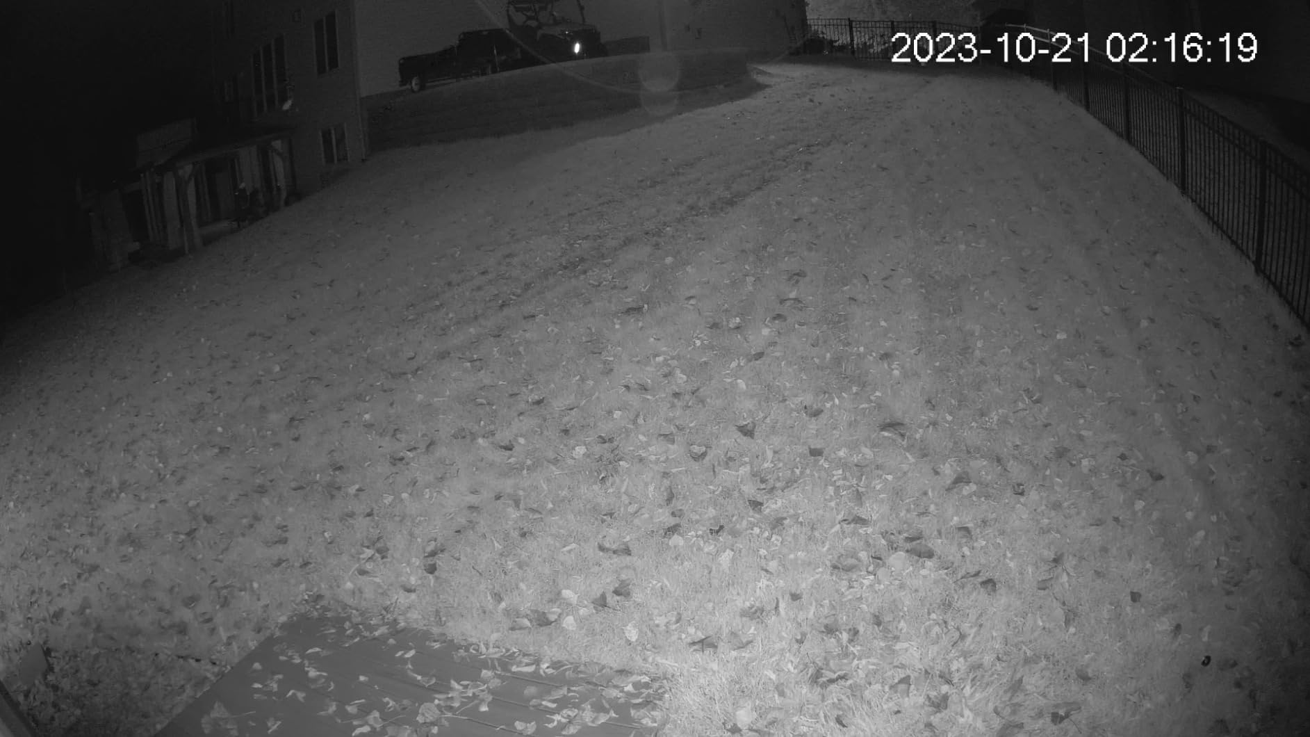 Amcrest UltraHD 4K (8MP) IP PoE AI Camera, FOV 129°, 49ft Color Nightvision, Security Outdoor Bullet Camera, Human & Vehicle Detection, Active Deterrent, 4K @15fps, IP8M-2796EB-AI (Black) customer photo 2