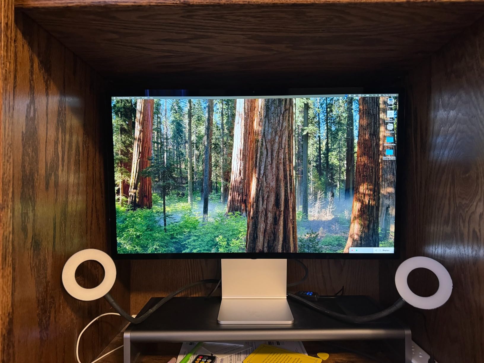 Anker 675 USB-C Docking Station (12-in-1, Monitor Stand, Wireless) with 10Gbps USB-C Ports, 4K@60Hz HDMI Display, Wireless Charging Pad, for Lenovo ThinkPad, MacBook Pro M1 / M2 customer photo 1